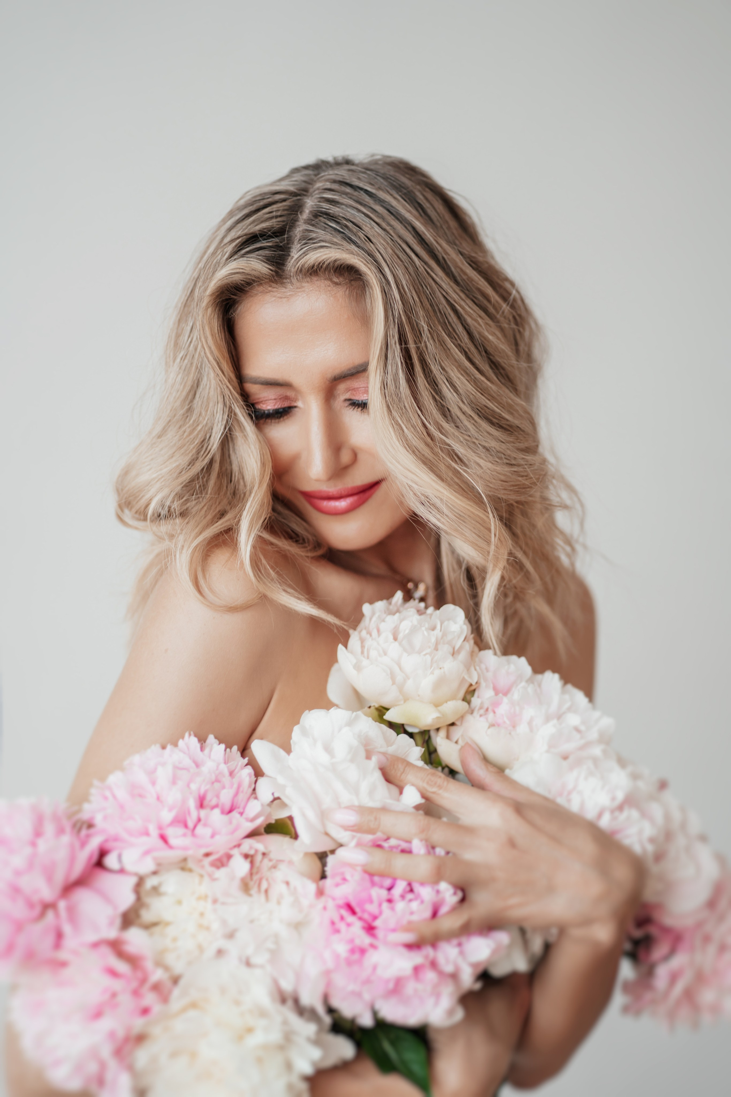 Пионы, 23. Семейный фотограф, фотосессия беременности в Новосибирске Кристина Киб