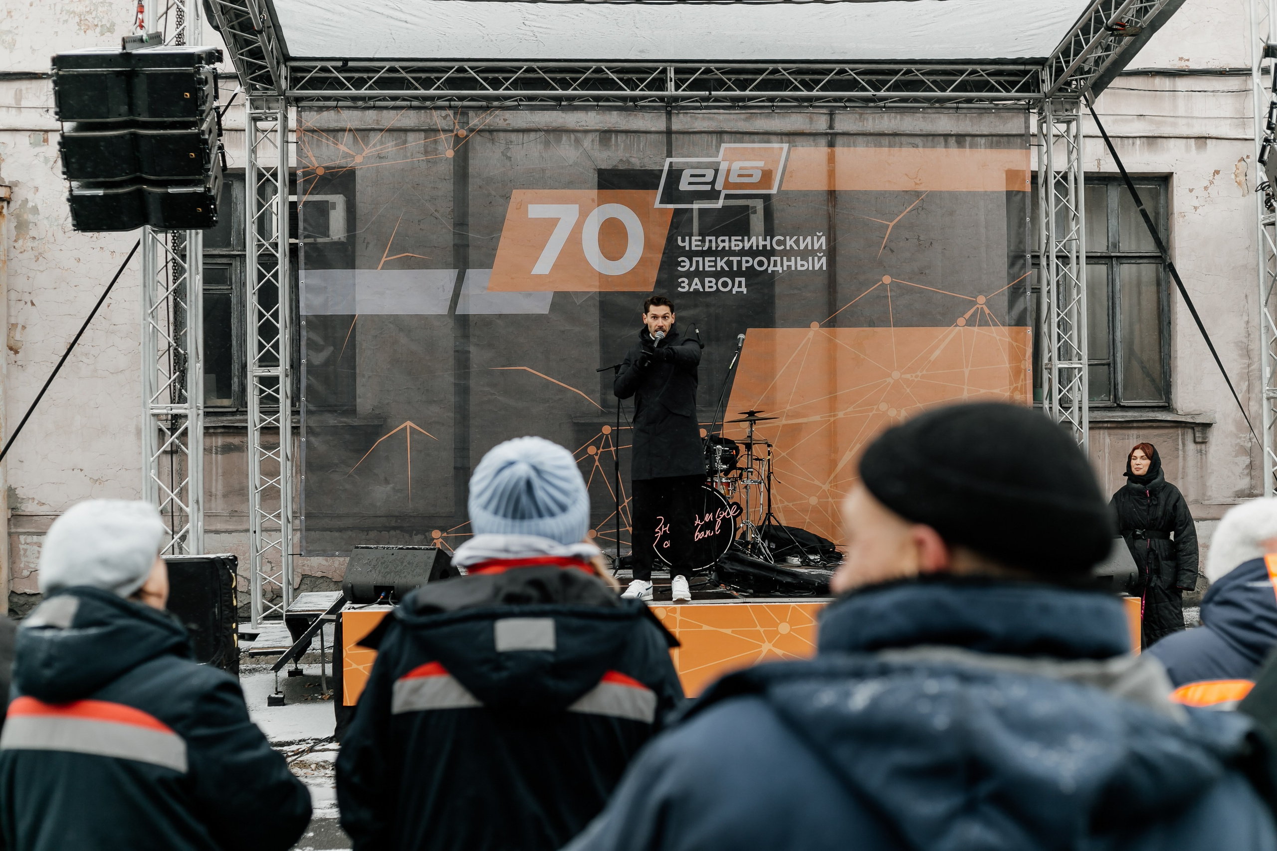 EI6. Фотограф Иван Гуляев