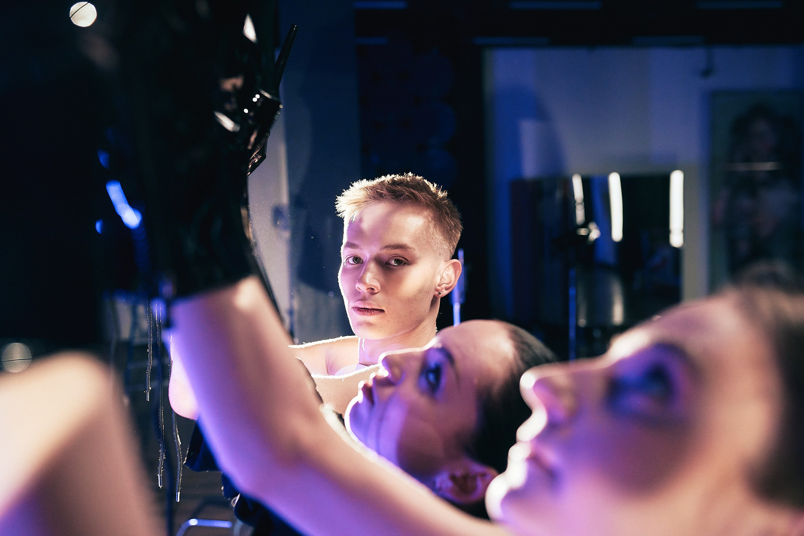 Бэкстейдж. Фотограф и оператор мероприятий, концертов и портретов в городе Москва