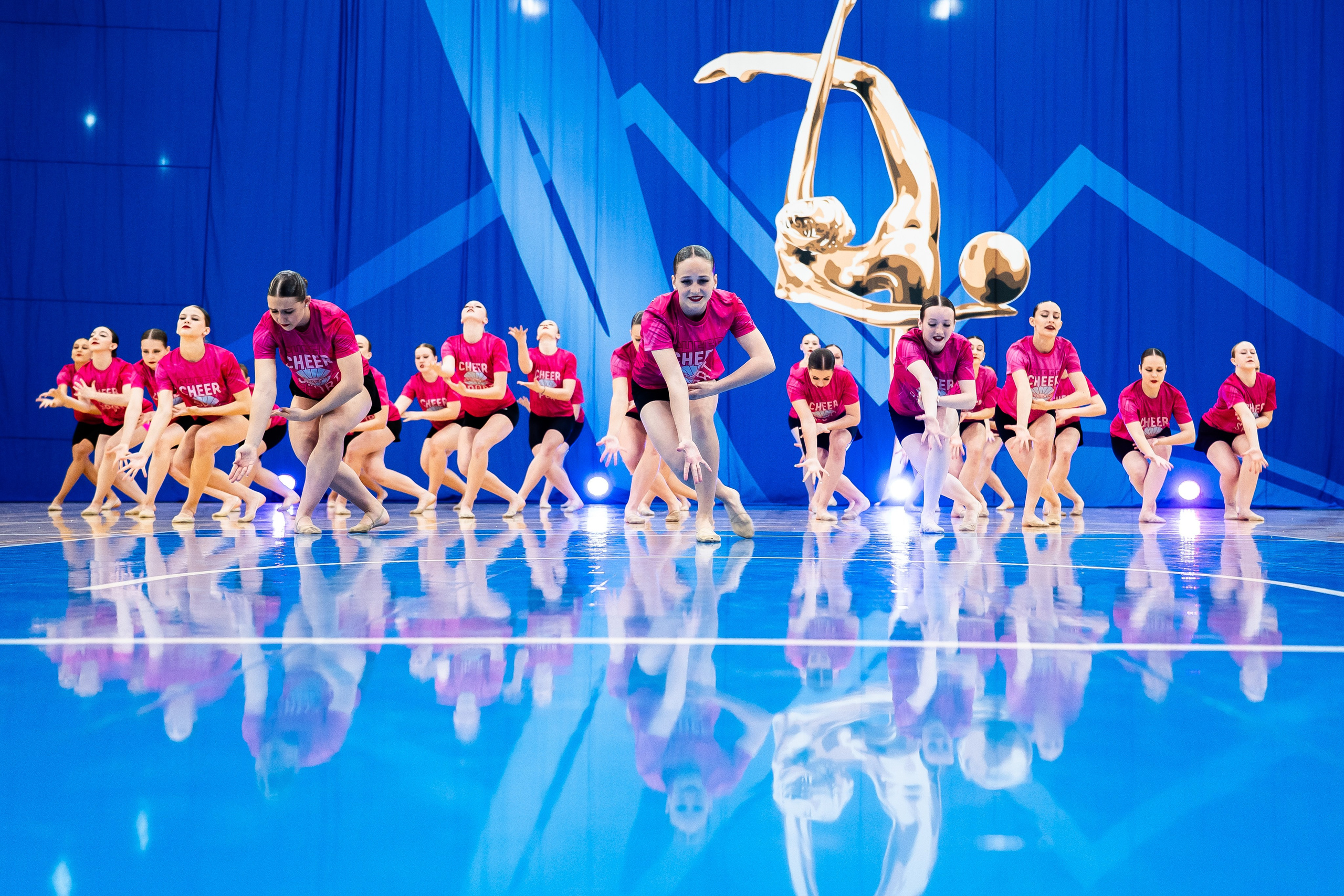 Чир Спорт. Фото