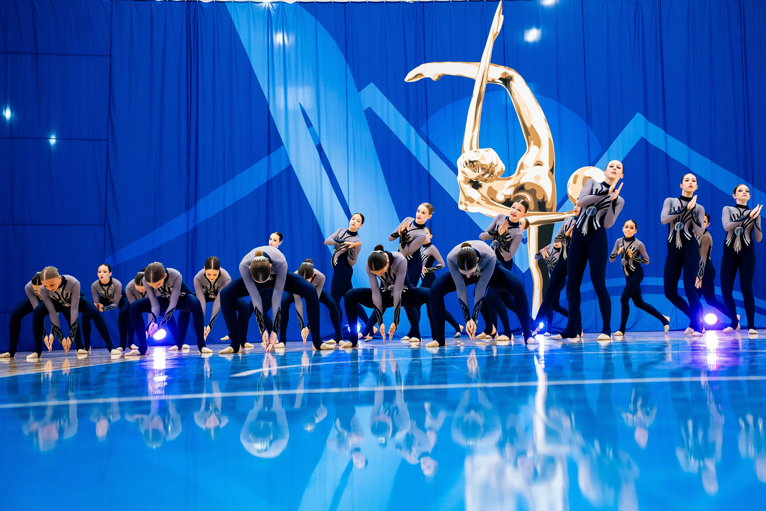 Чир Спорт. Фото