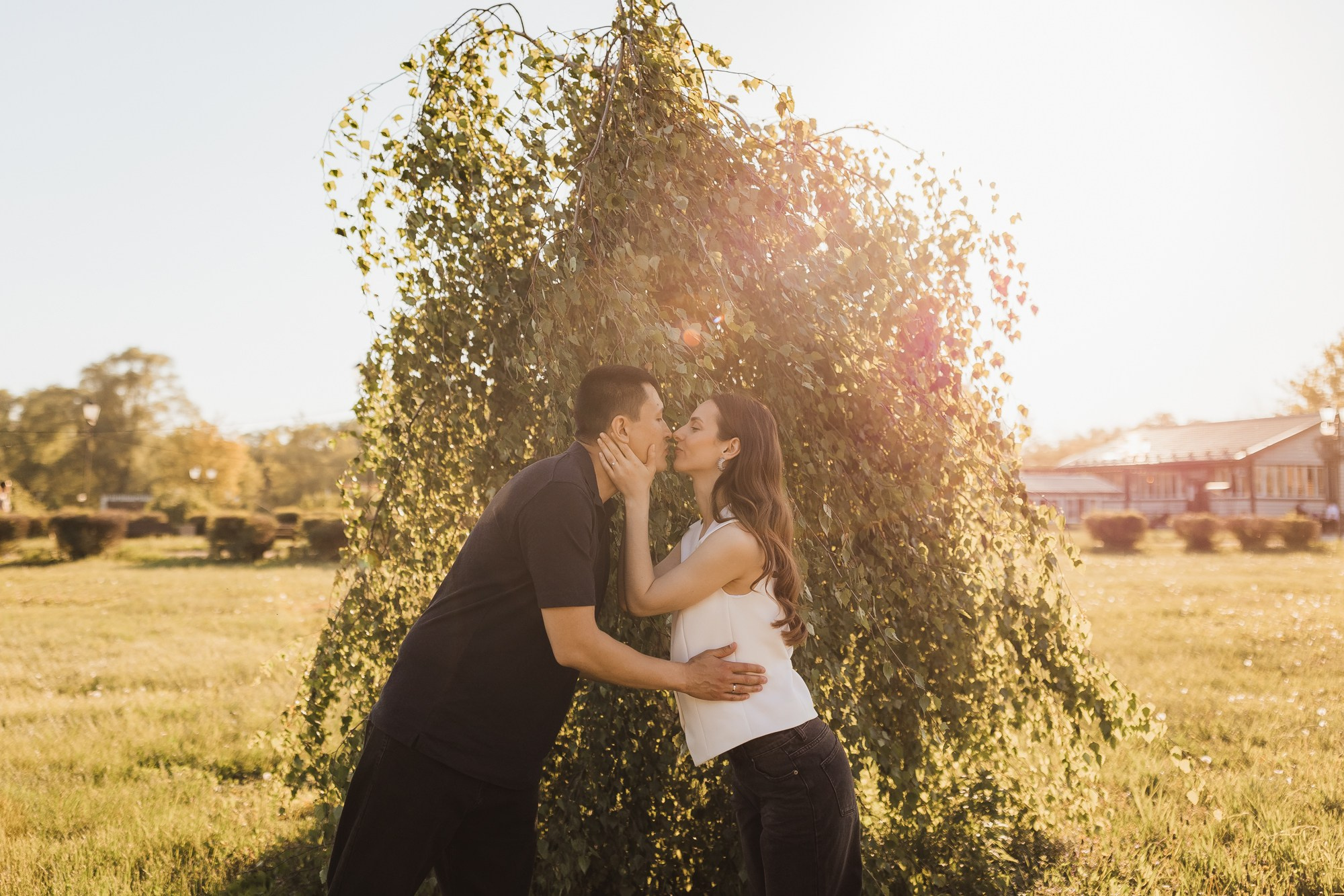 Для двоих. Семейный фотограф новорождённых в Серпухове Юлия Новикова +79637785957