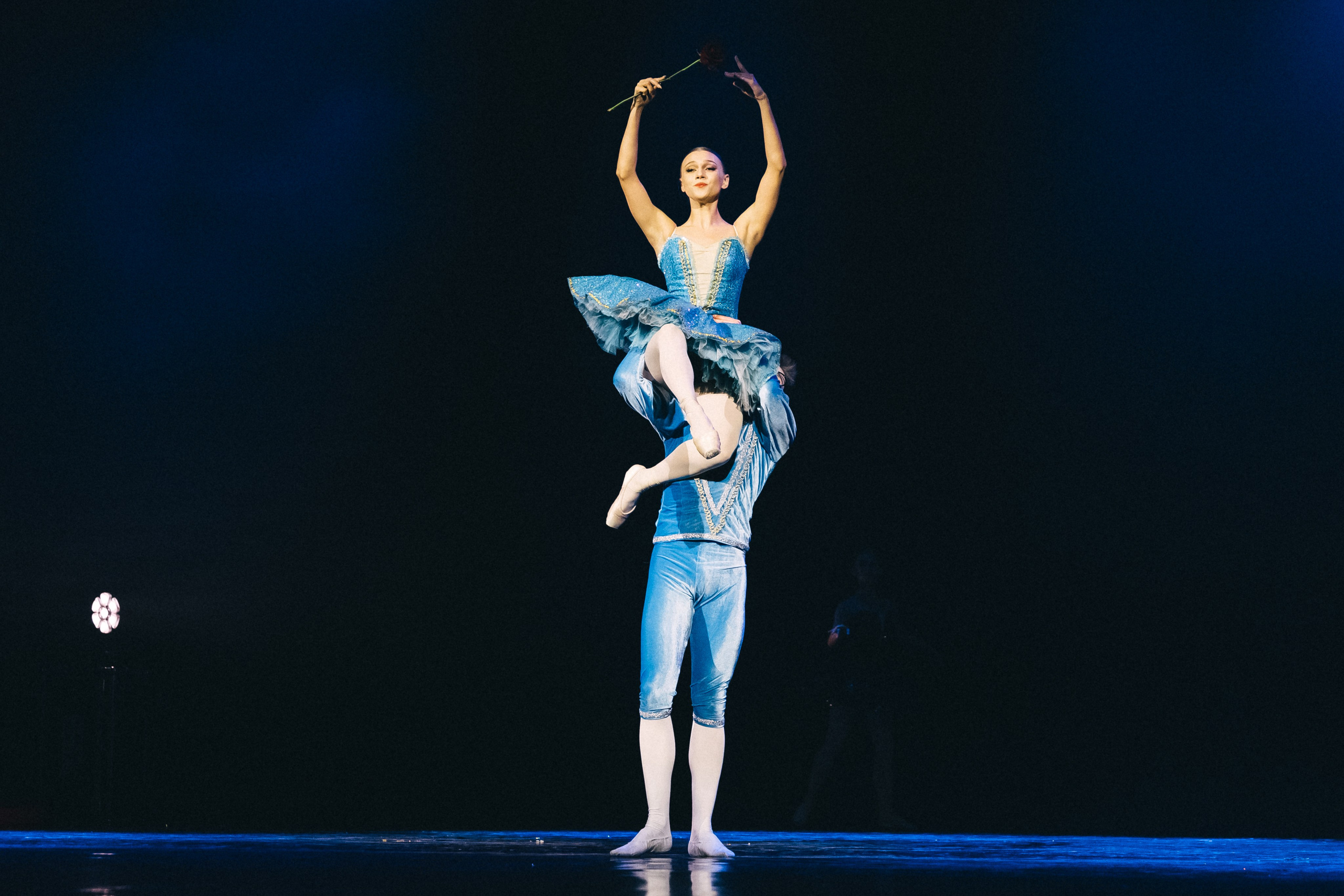 Отчётный концерт (КемГИК). Фотограф Кемерово | Сергей