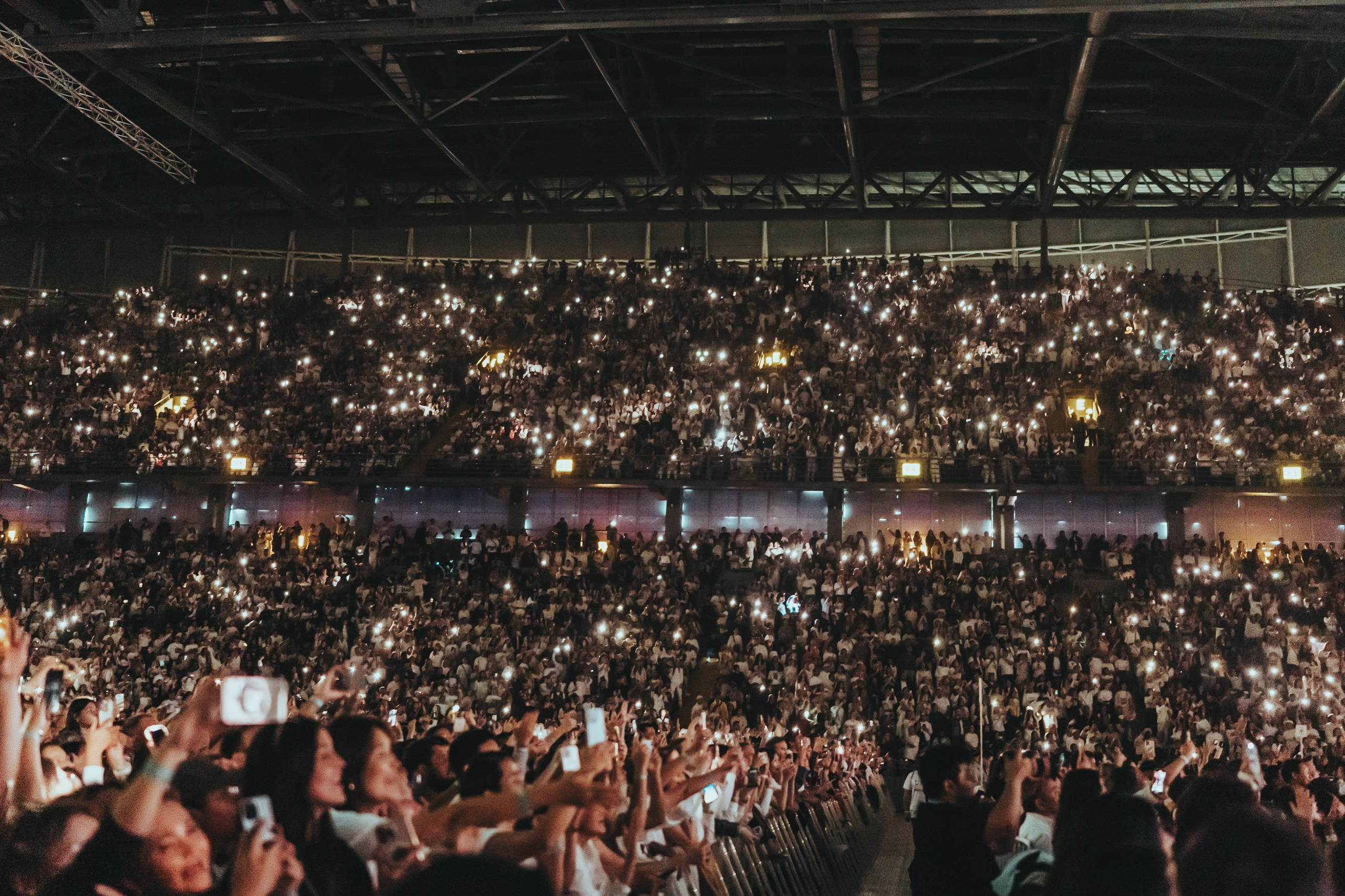 Backstreet Boys в Астане. Профессиональный фотограф в городе Астана Копанев Данил