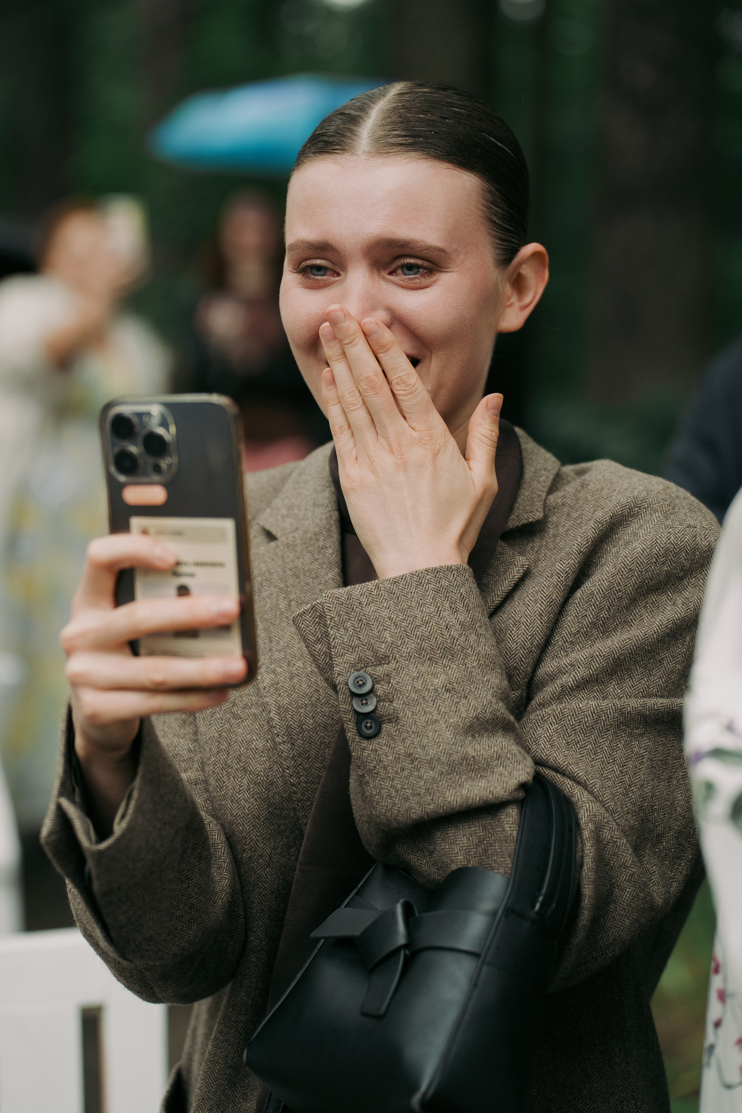За кулисами эмоций. Фотограф Евстигнеев Илья
