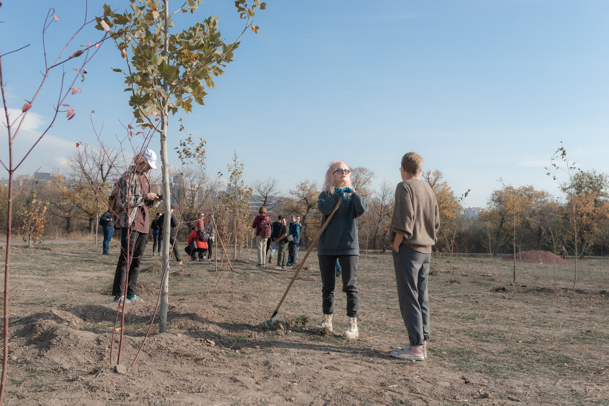 Эко мероприятия. Ивент-фотограф Санкт-Петербург/Event photographer based in St.Petersburg, Russia