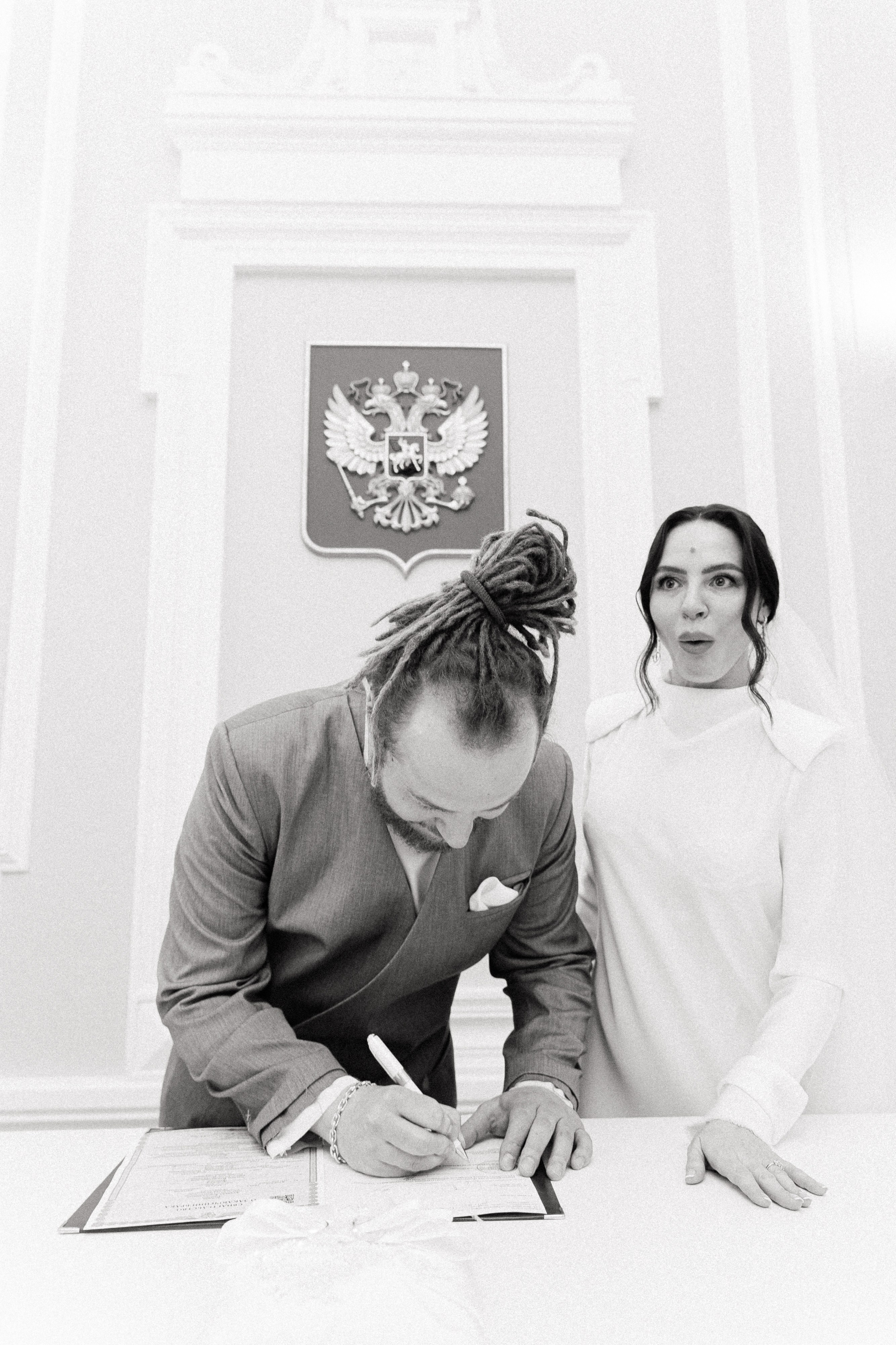 Ульяна и Кирилл. Семейный свадебный фотограф Семен Егоров