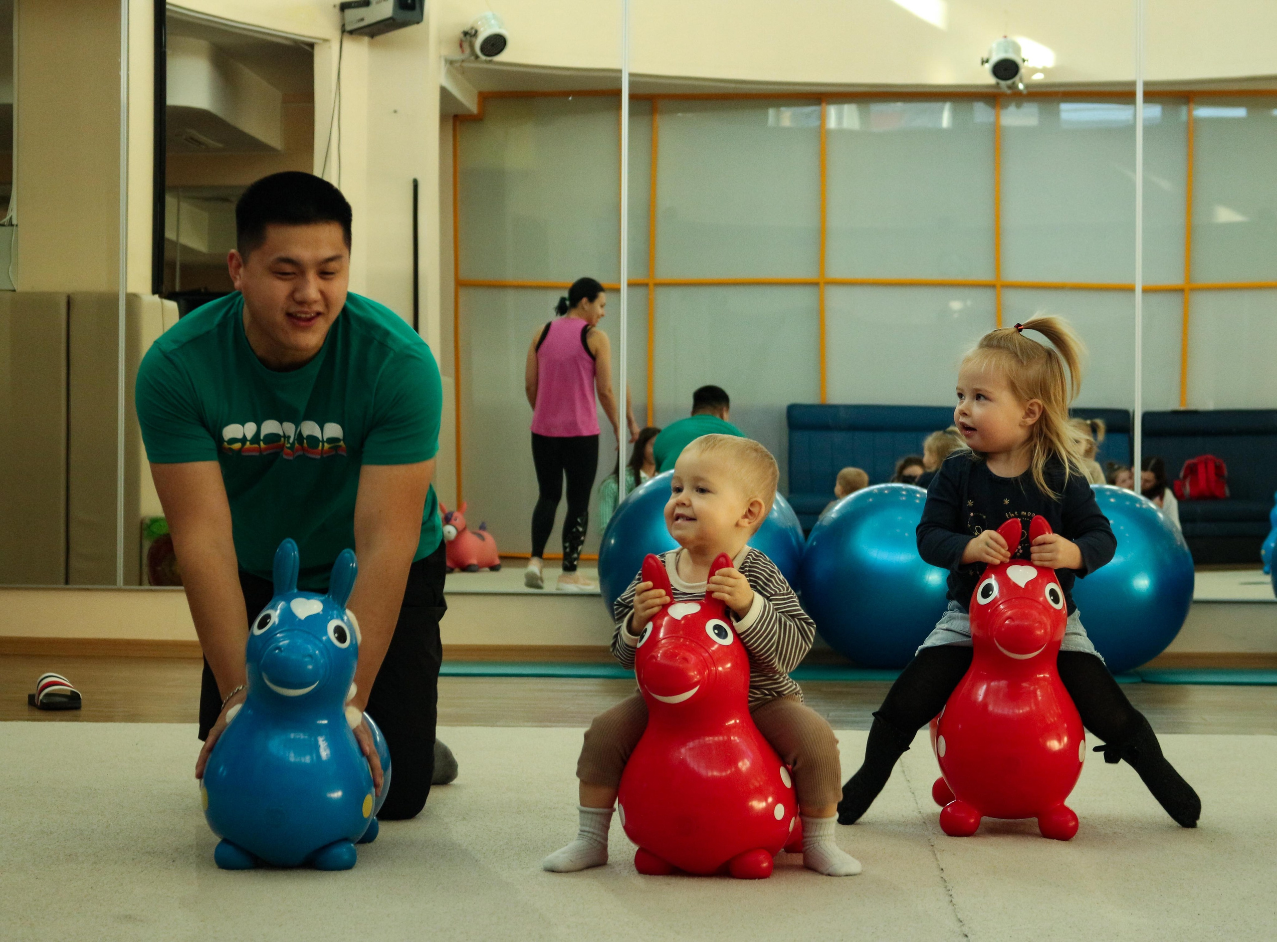 Юни клуб. Алиса Томшина — Фотограф / Видеограф