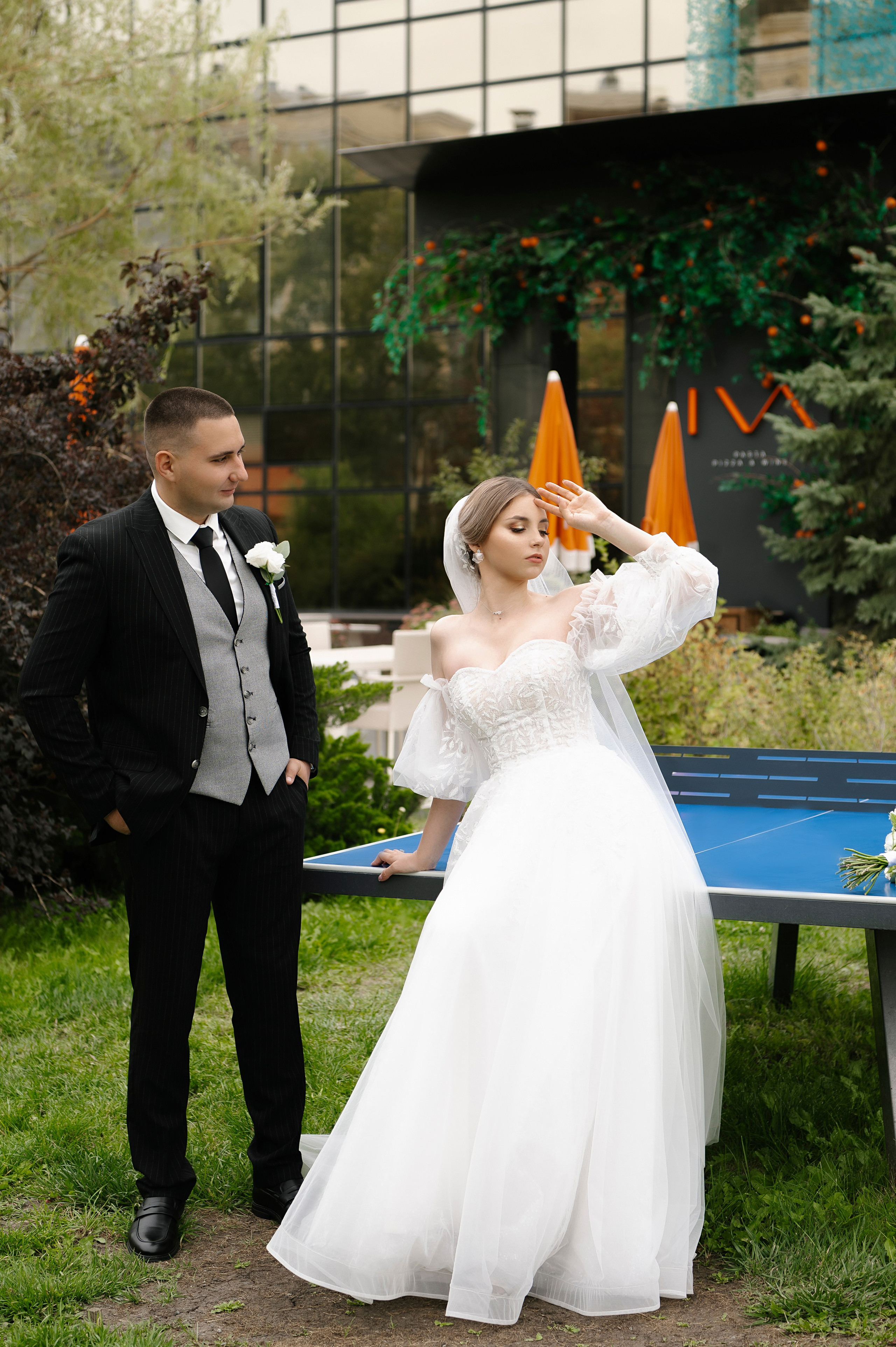 Александр и Ольга. Свадебный фотограф Белгород