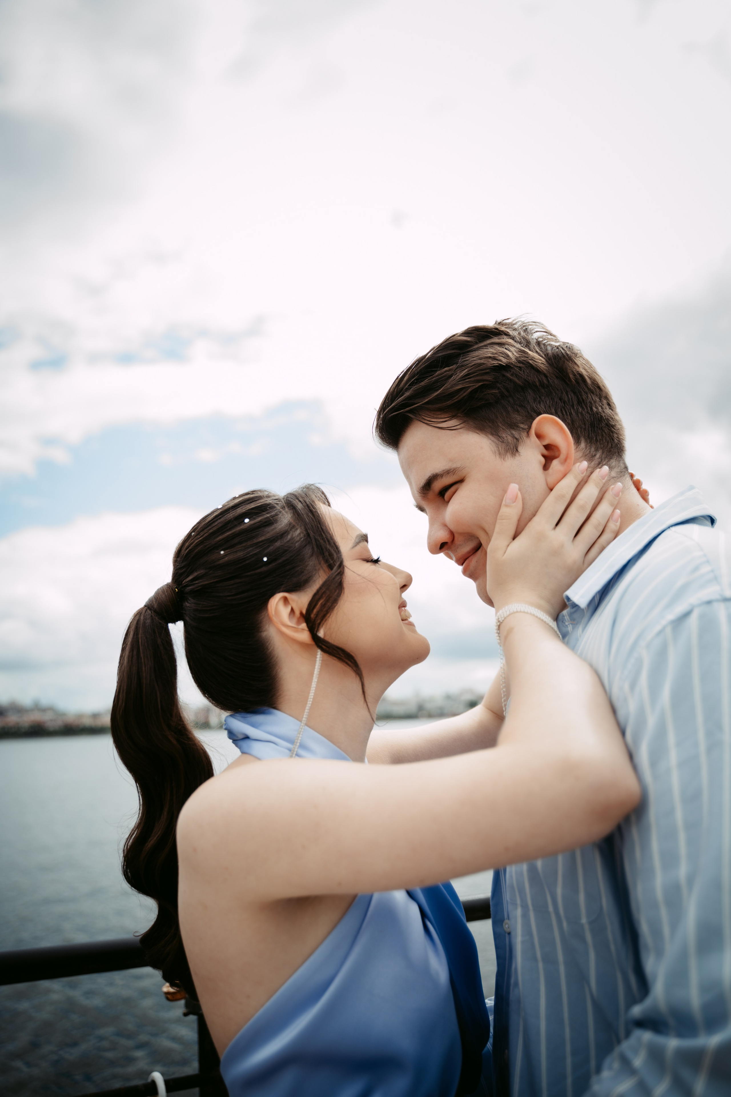 Кристина и Степа. Главная