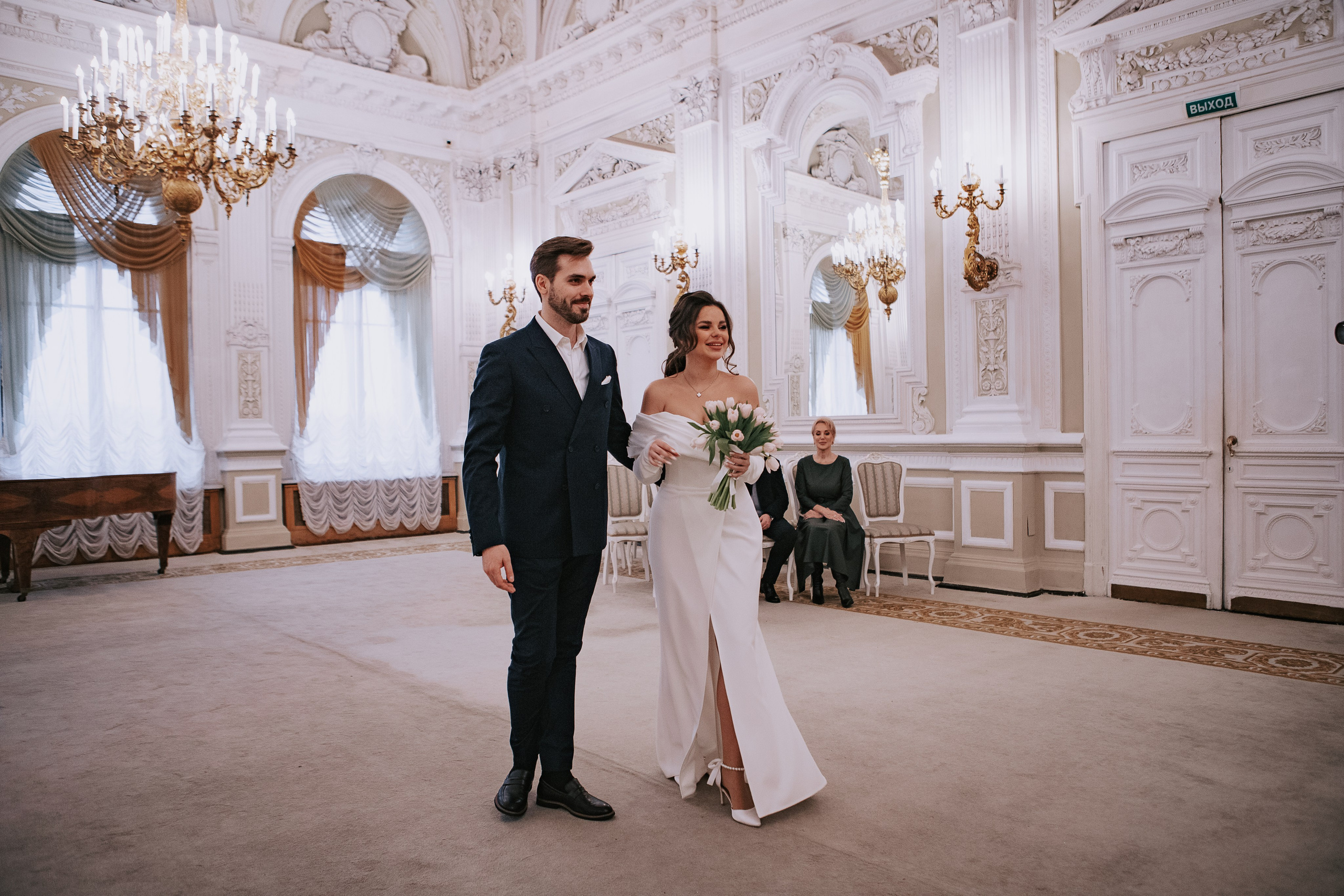 Егор и Яна. Свадебный фотограф Эля Годлевская