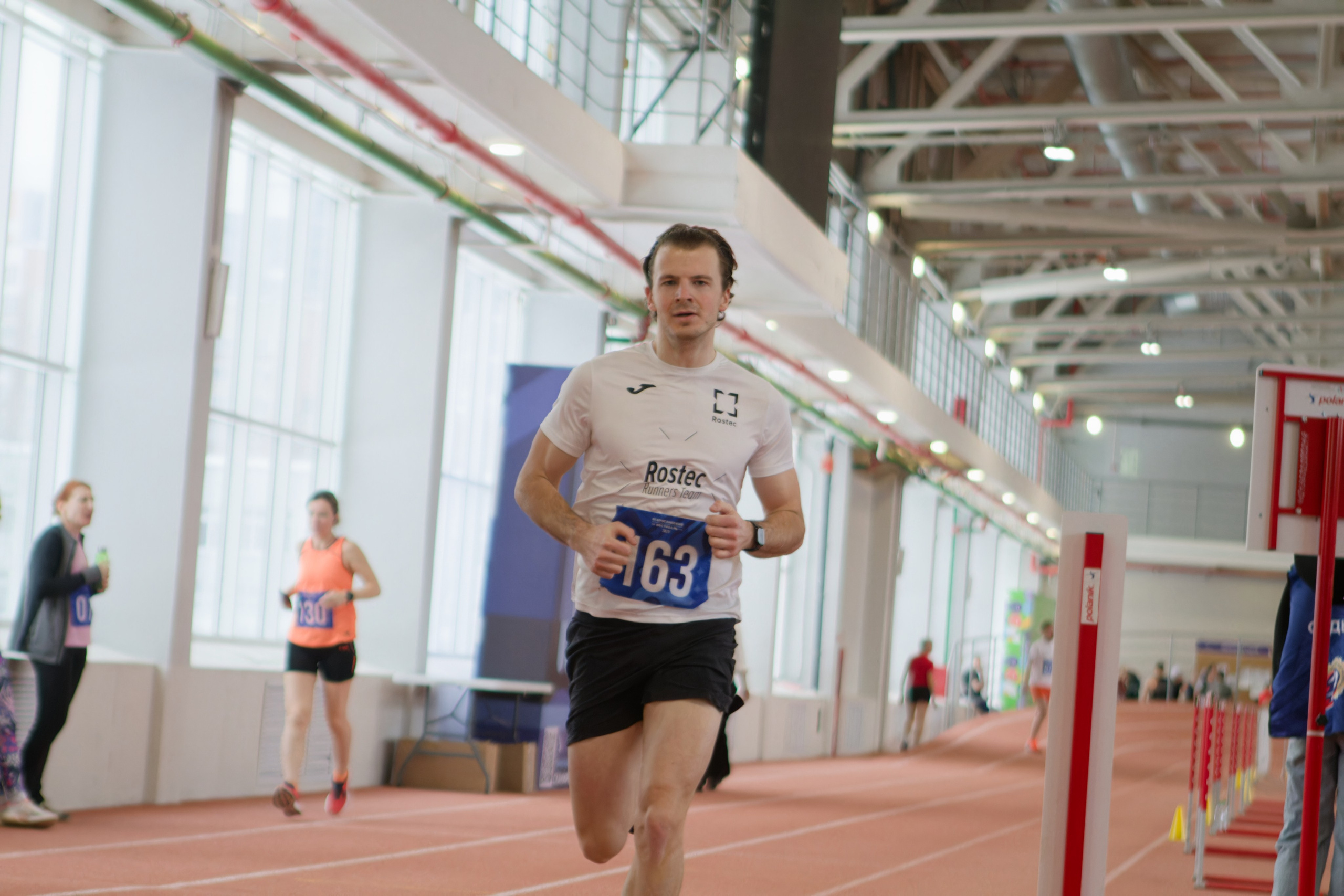 Спартакиада 2025. Легкая атлетика. Репортажный и спортивный фотограф в г. Пермь Зильберг Павел