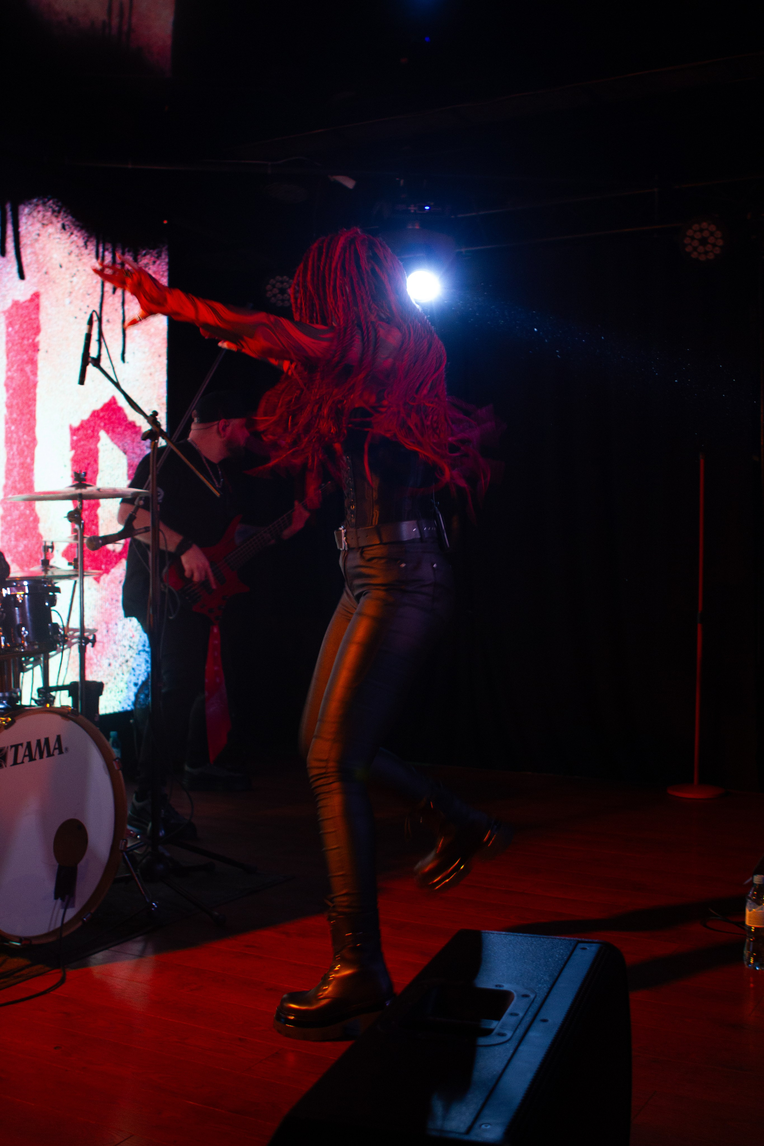 Концерт LaScala. Репортажный и спортивный фотограф в г. Пермь Зильберг Павел