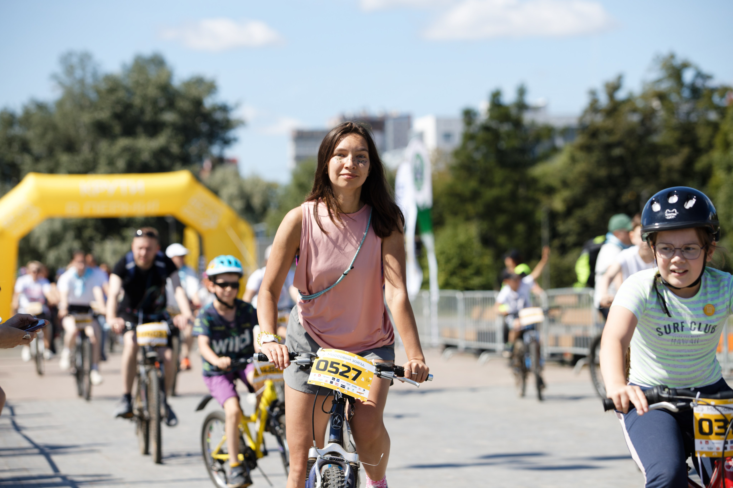 Велофест 20.07.2025. Репортажный и спортивный фотограф в г. Пермь Зильберг Павел