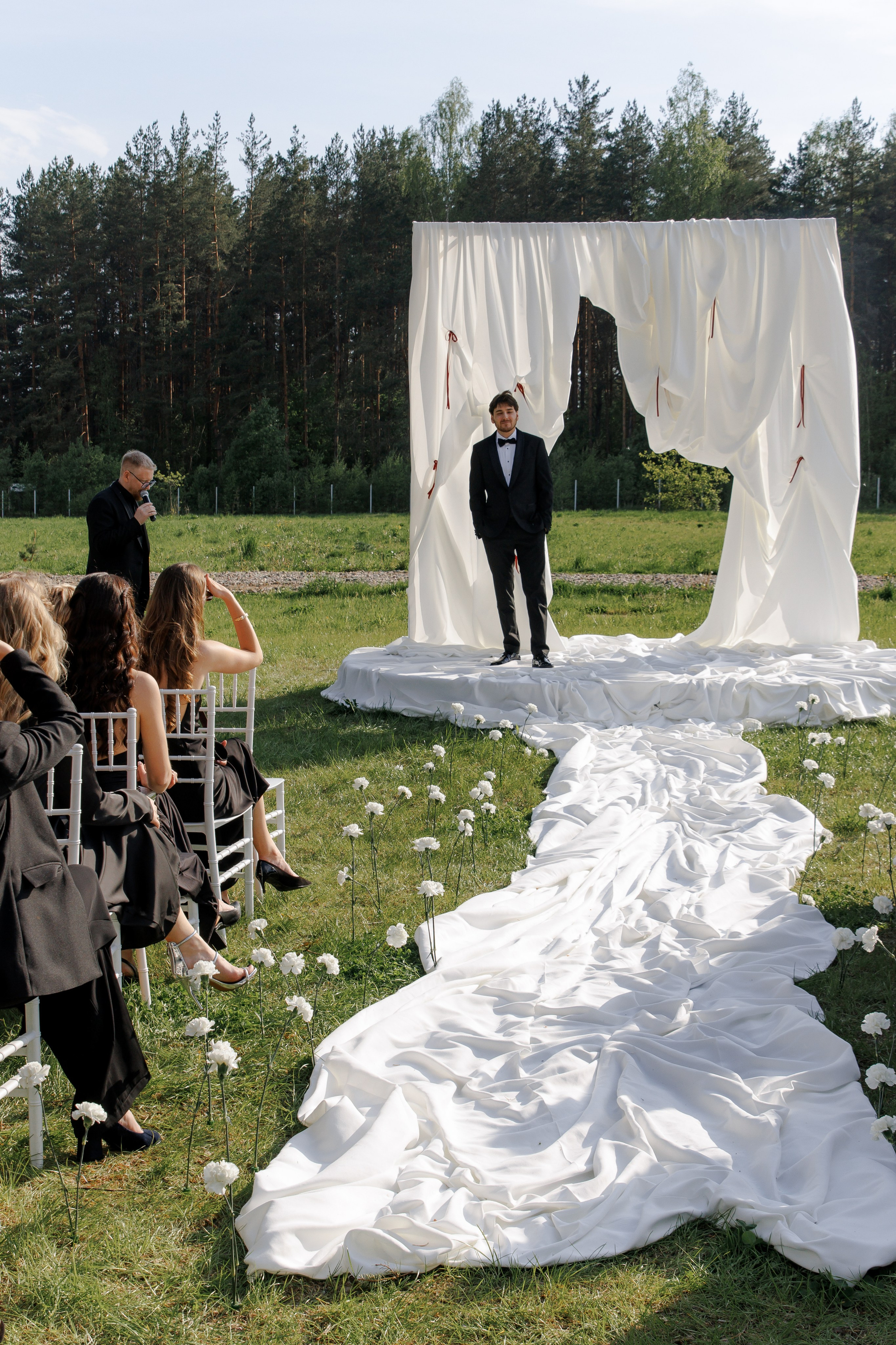 Свадьба в Ярославле — серия парк отель Мазай, выездная регистрация, кавер группа | Портфолио. Свадебный фотограф в Москве, Ярославле Виталий Квант