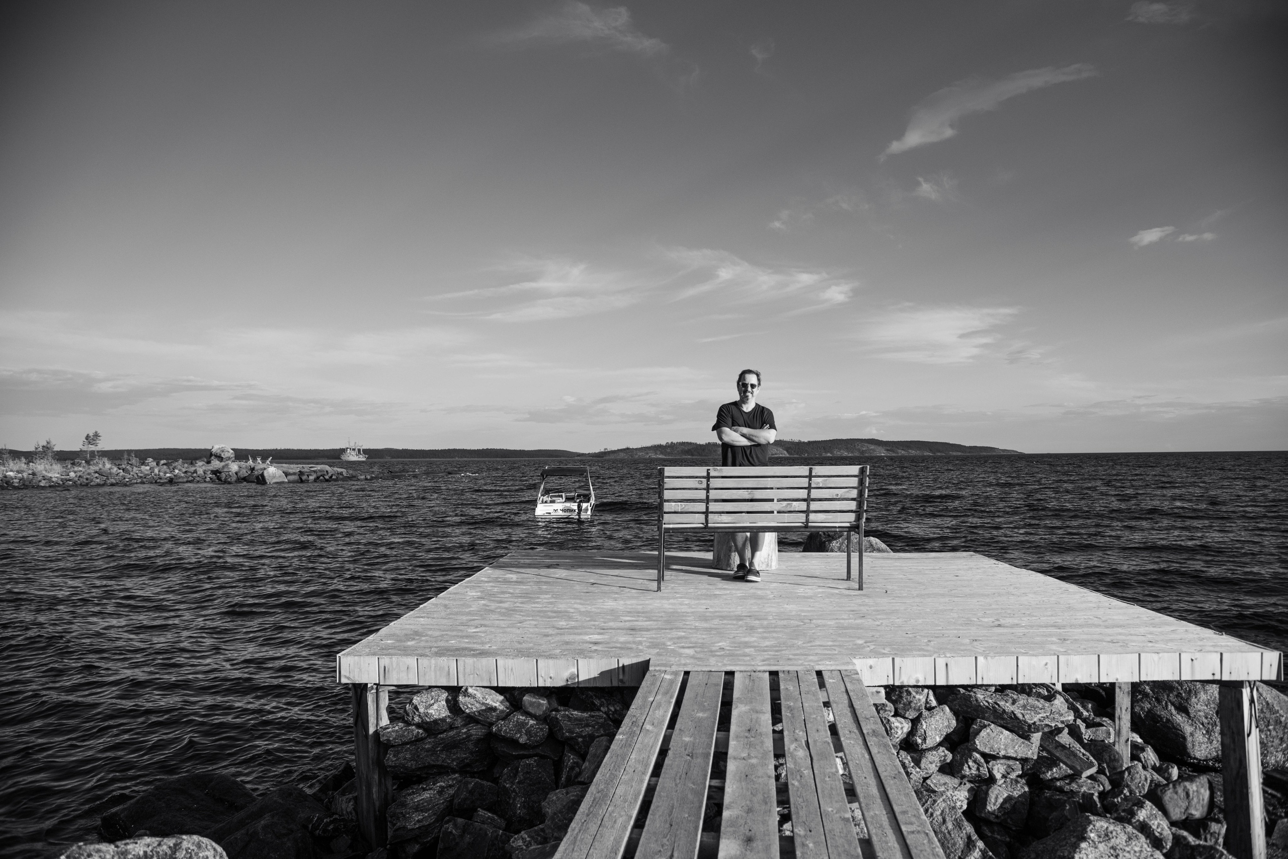 Кольский полуостров. Фотографирую для себя, своей семьи и друзей!