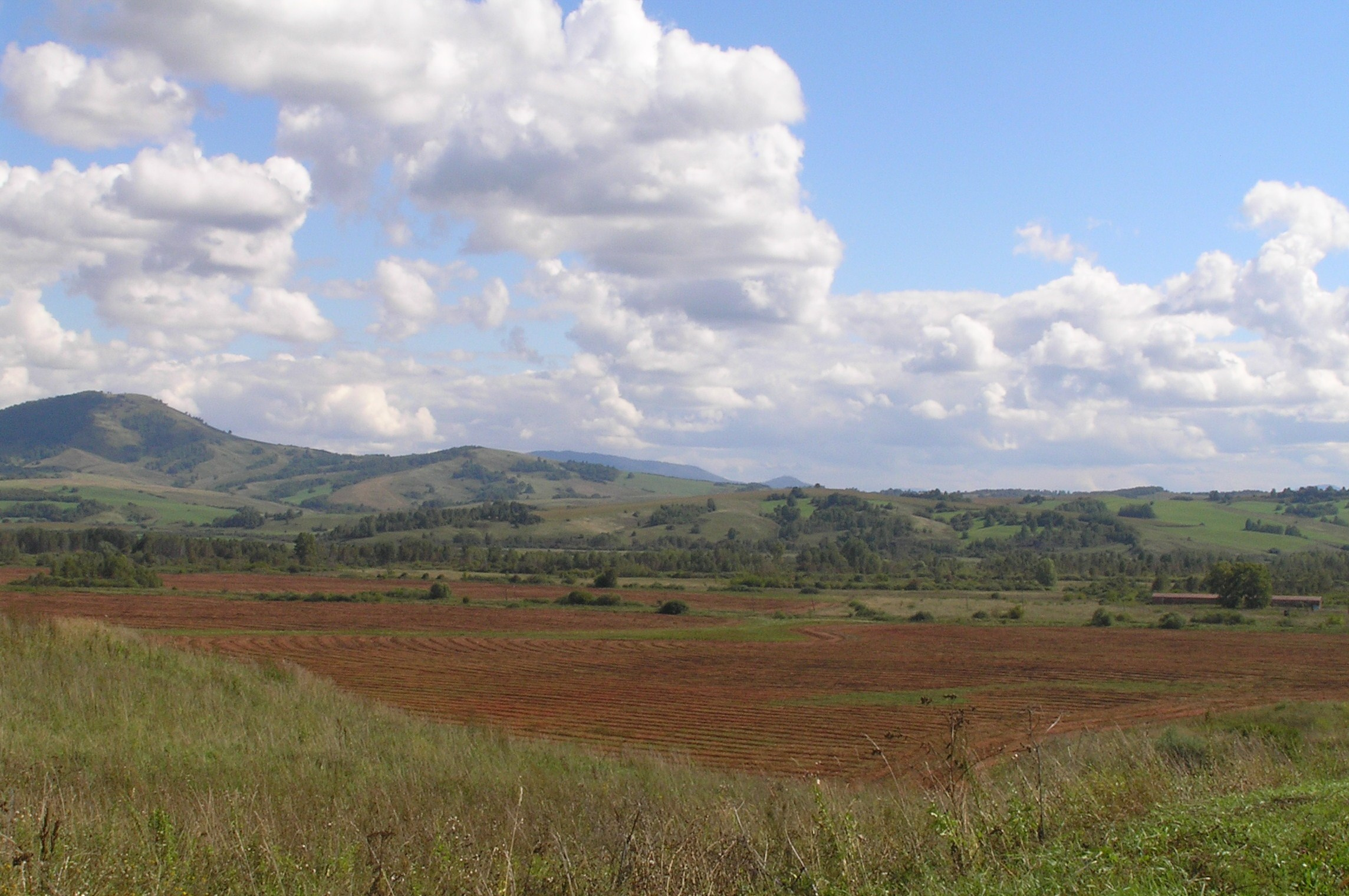 Пейзажная фотография