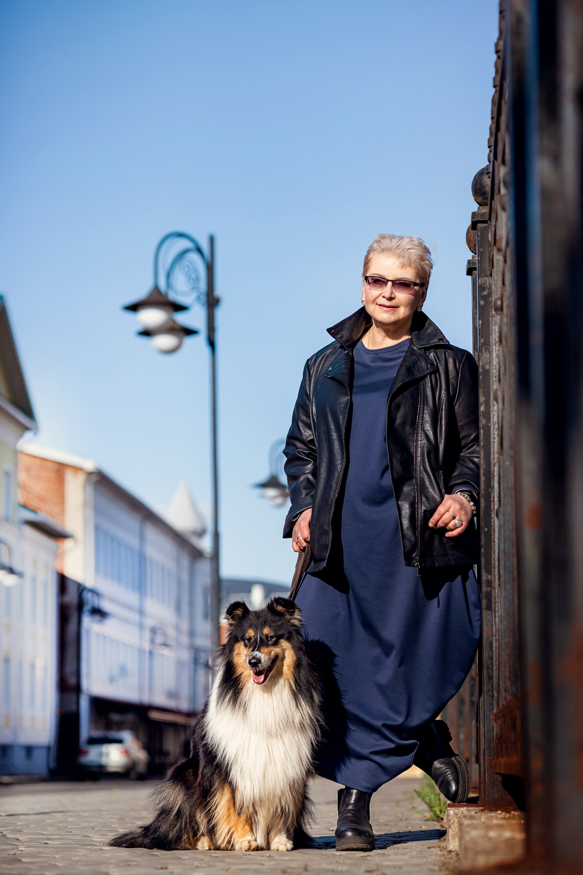 Оля и Вива. Фотограф анималист Аня Ливанова | Рыбинск