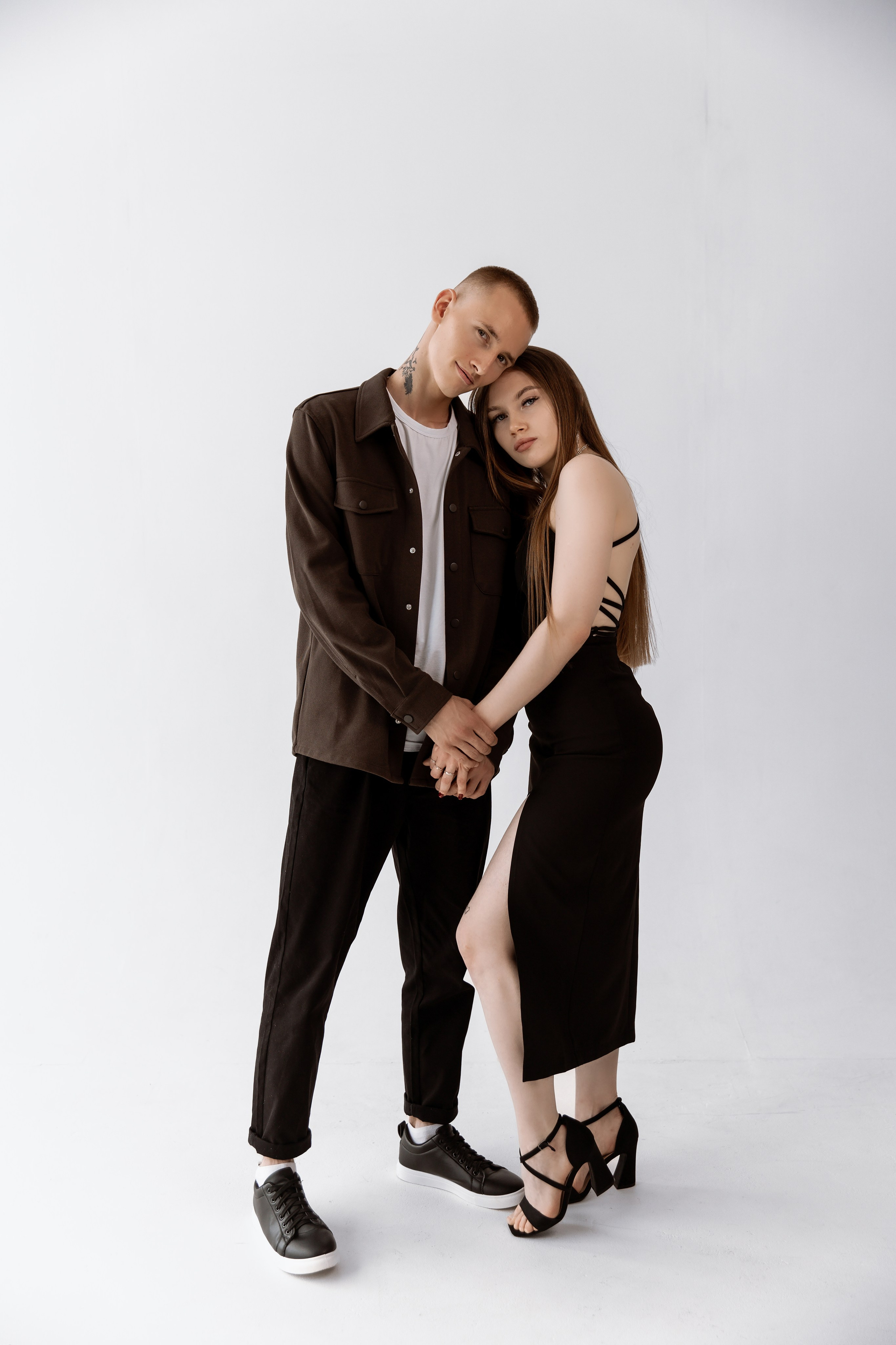 Дарья и Антон. Свадебный и семейный фотограф Москва и Московская область