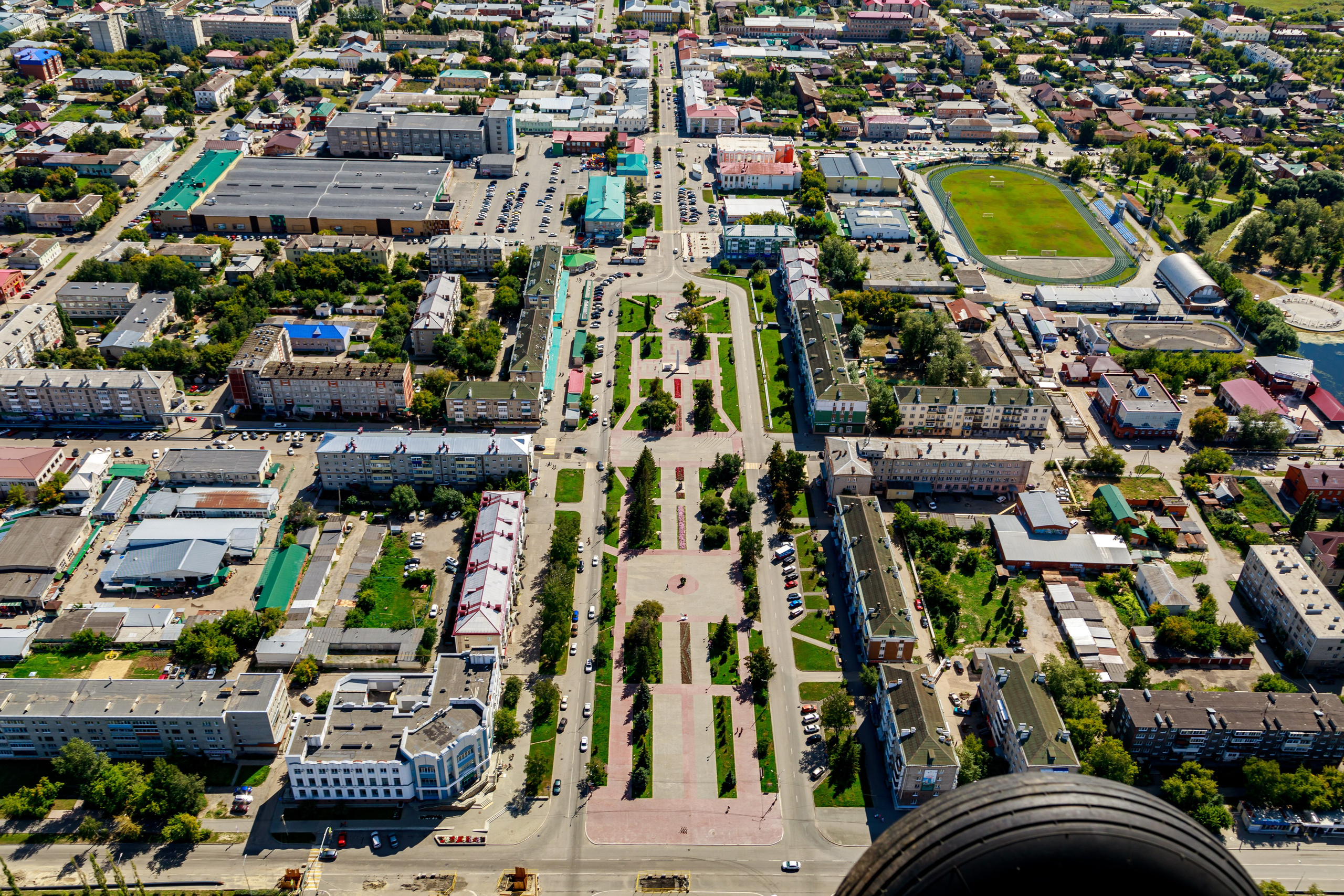 Уютный город мой. Фотограф Андрей Гузеев