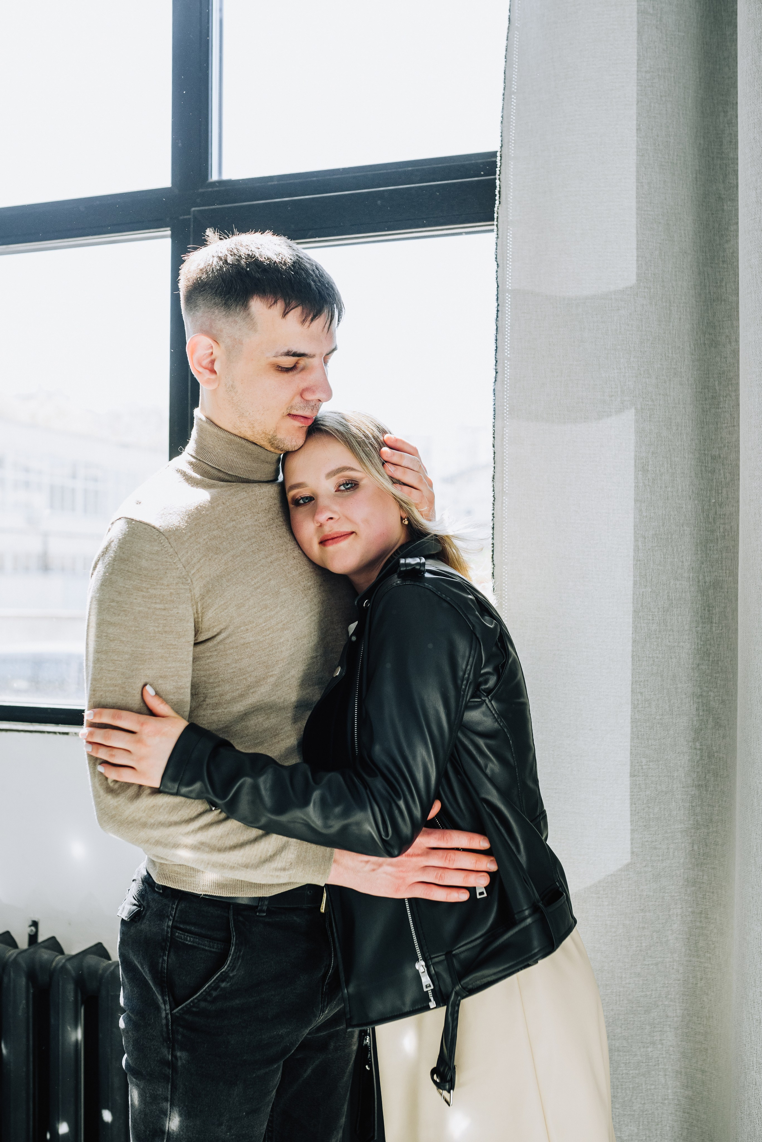 Love story. Фотограф Елена Лучкова
