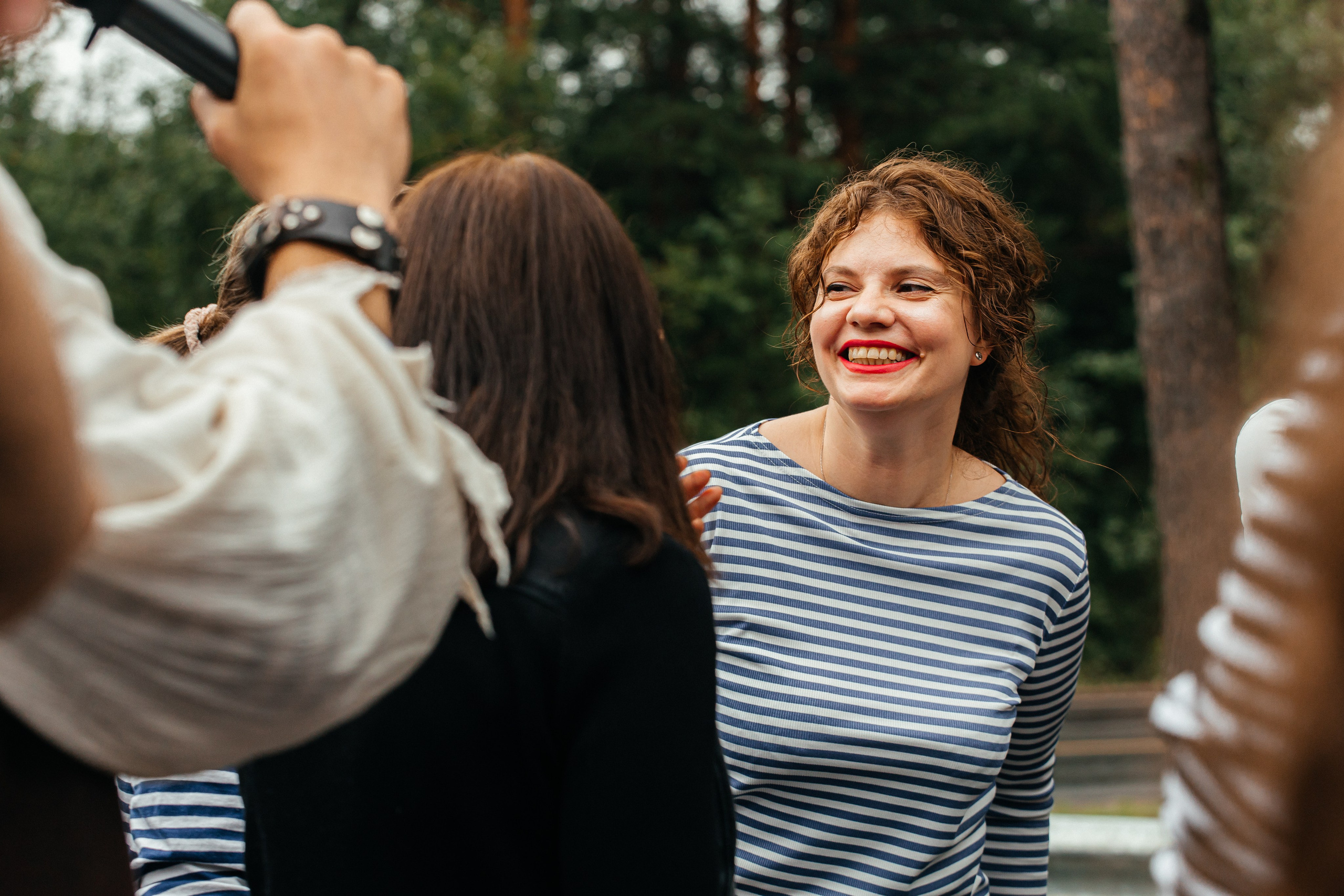 Тимбилдинг «Пираты». Фотограф в Санкт-Петербурге Виктория Безверхая