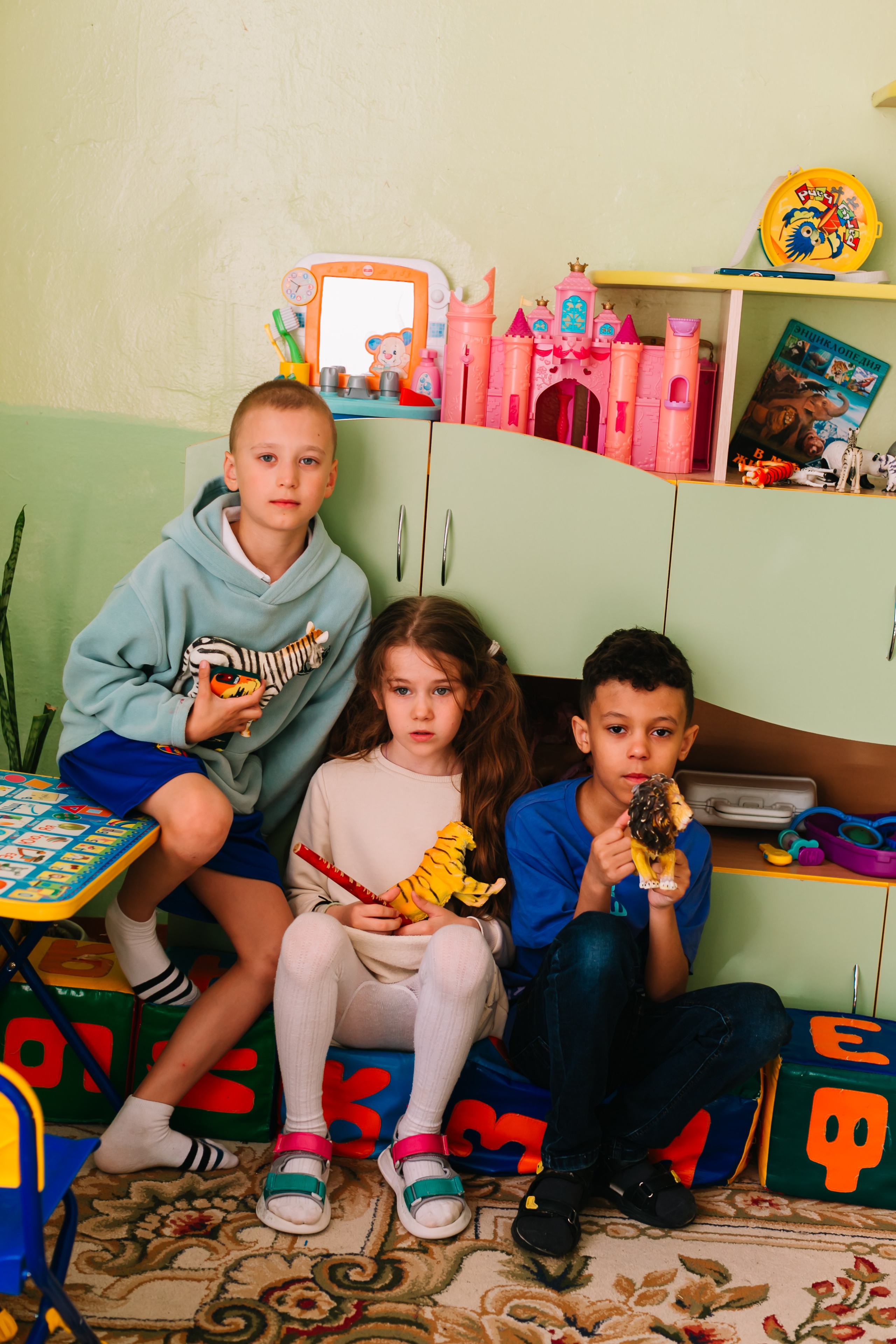 Фотограф для ДОУ, выпускная группа. Семейный и детский фотограф в Новосибирске Алёна Малахова