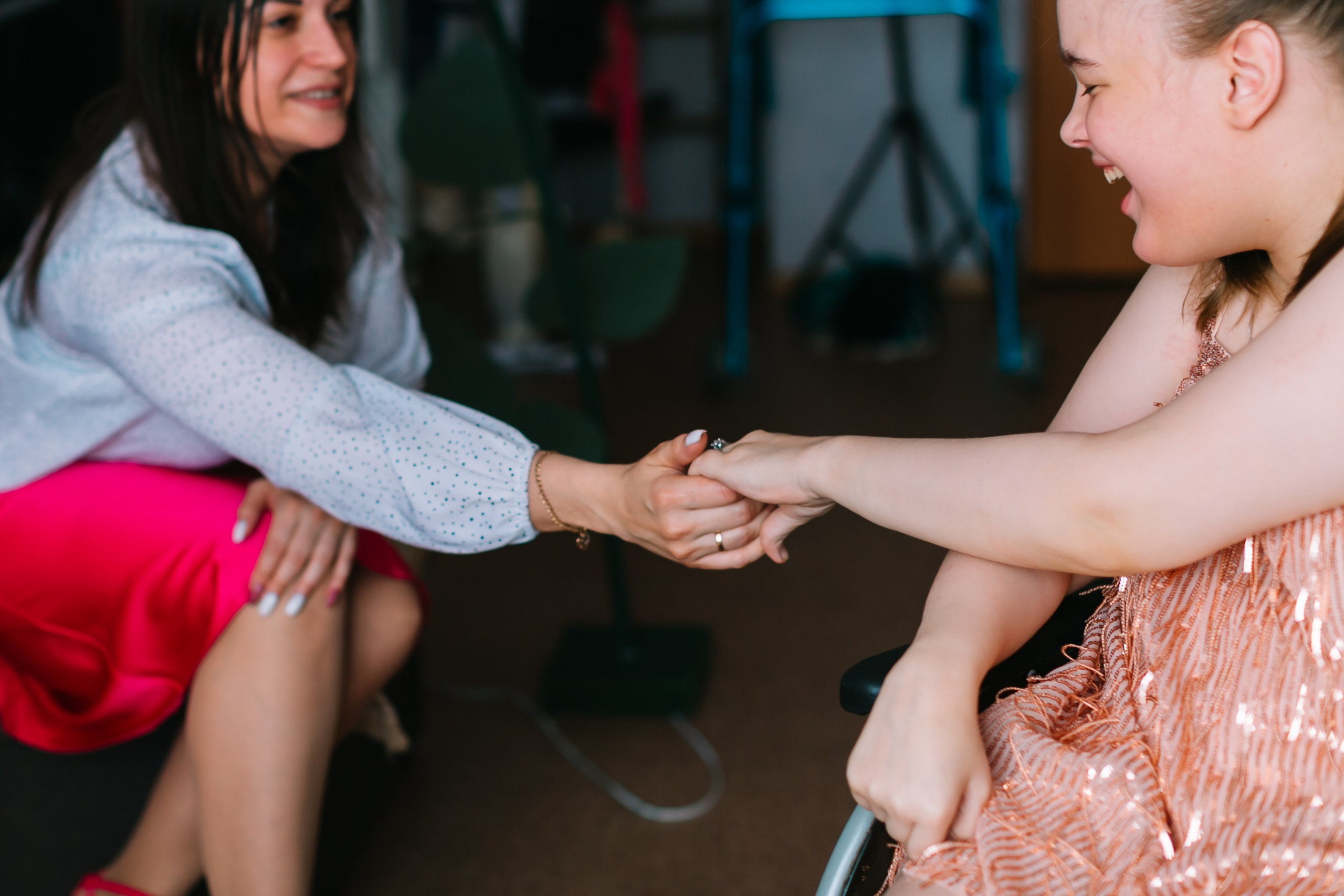 Мирослава и Наталья. Семейный и детский фотограф в Новосибирске Алёна Малахова
