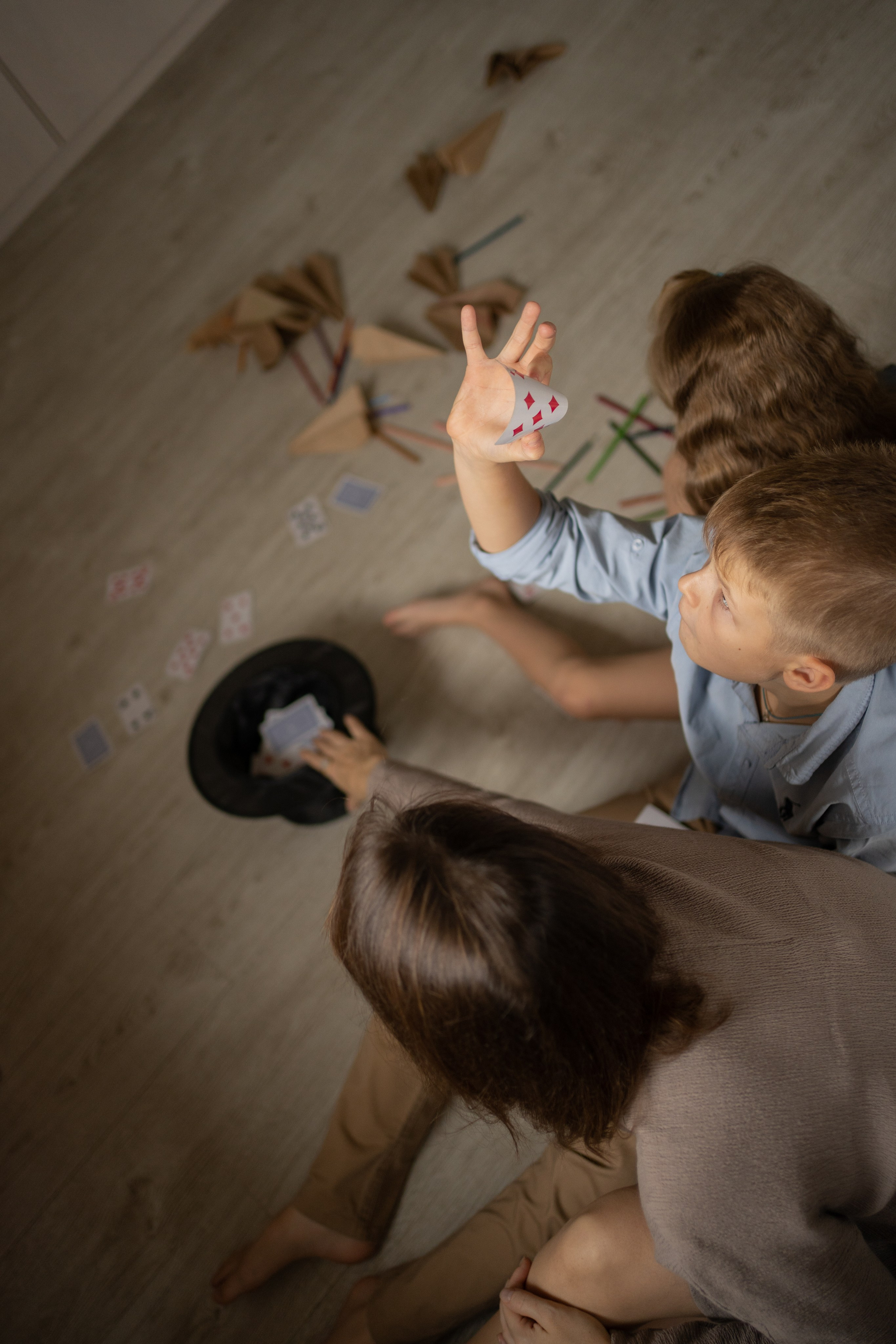 Семейная съемка для Галины. Фотограф Катя Стрельцова