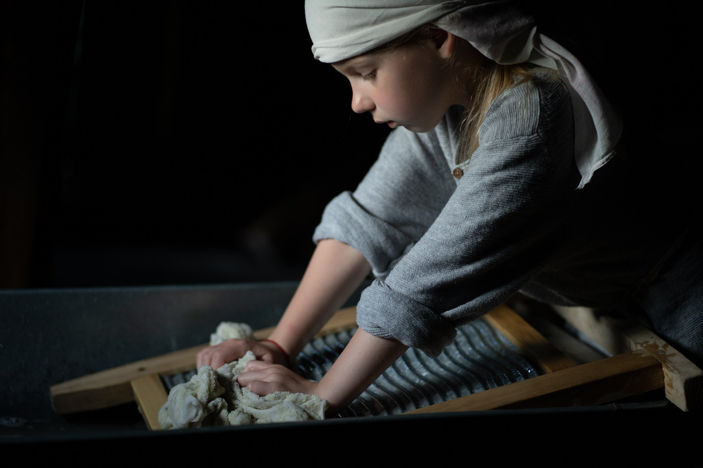 Дети. Фотограф Катя Стрельцова