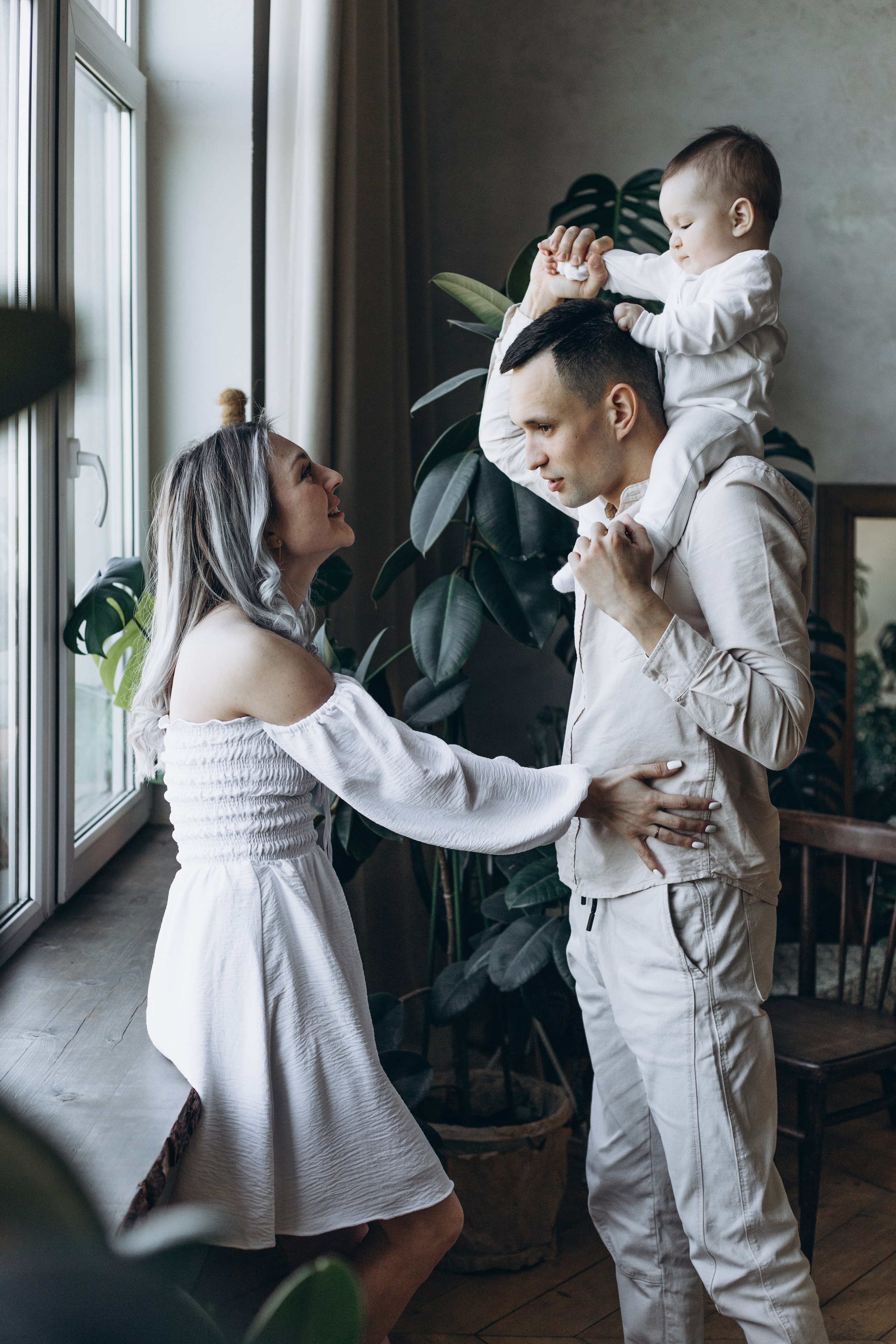 Хроники настоящей любви. Свадебный и семейный фотограф Краснова Юлия