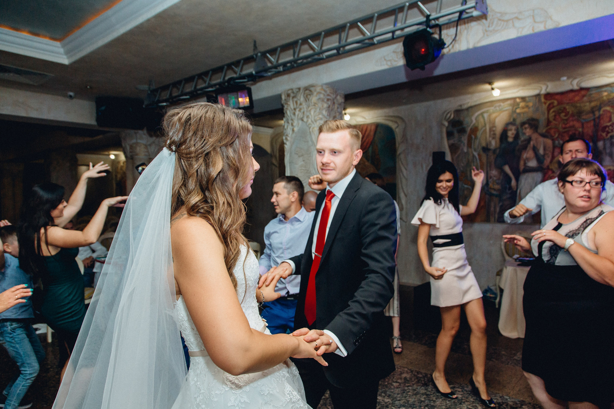 Сергей и Евгения. Свадебный фотограф Александр Абрамов Москва / Зеленоград