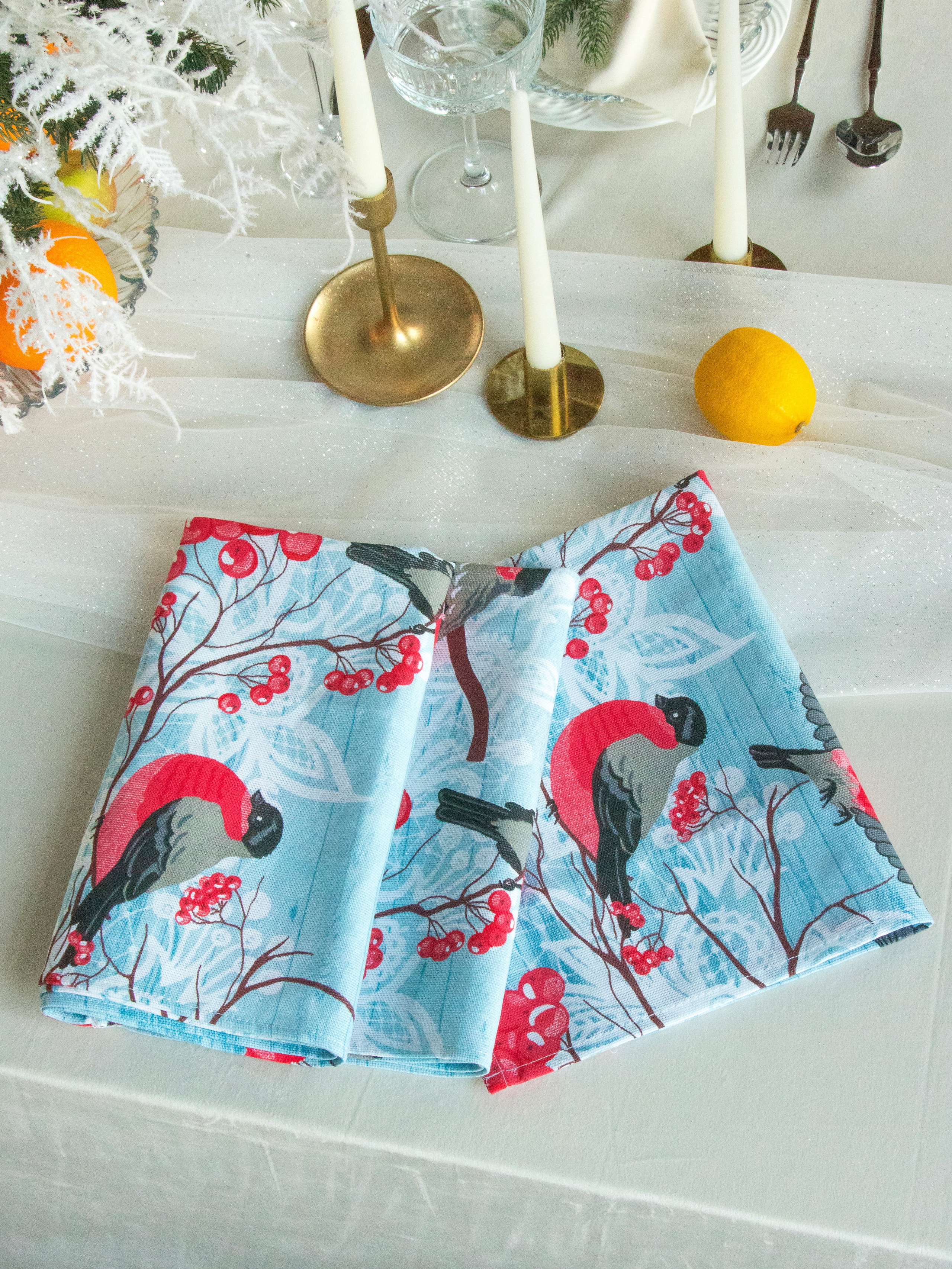 Полотенца набор. Фотостудия для Wildberries Ozon