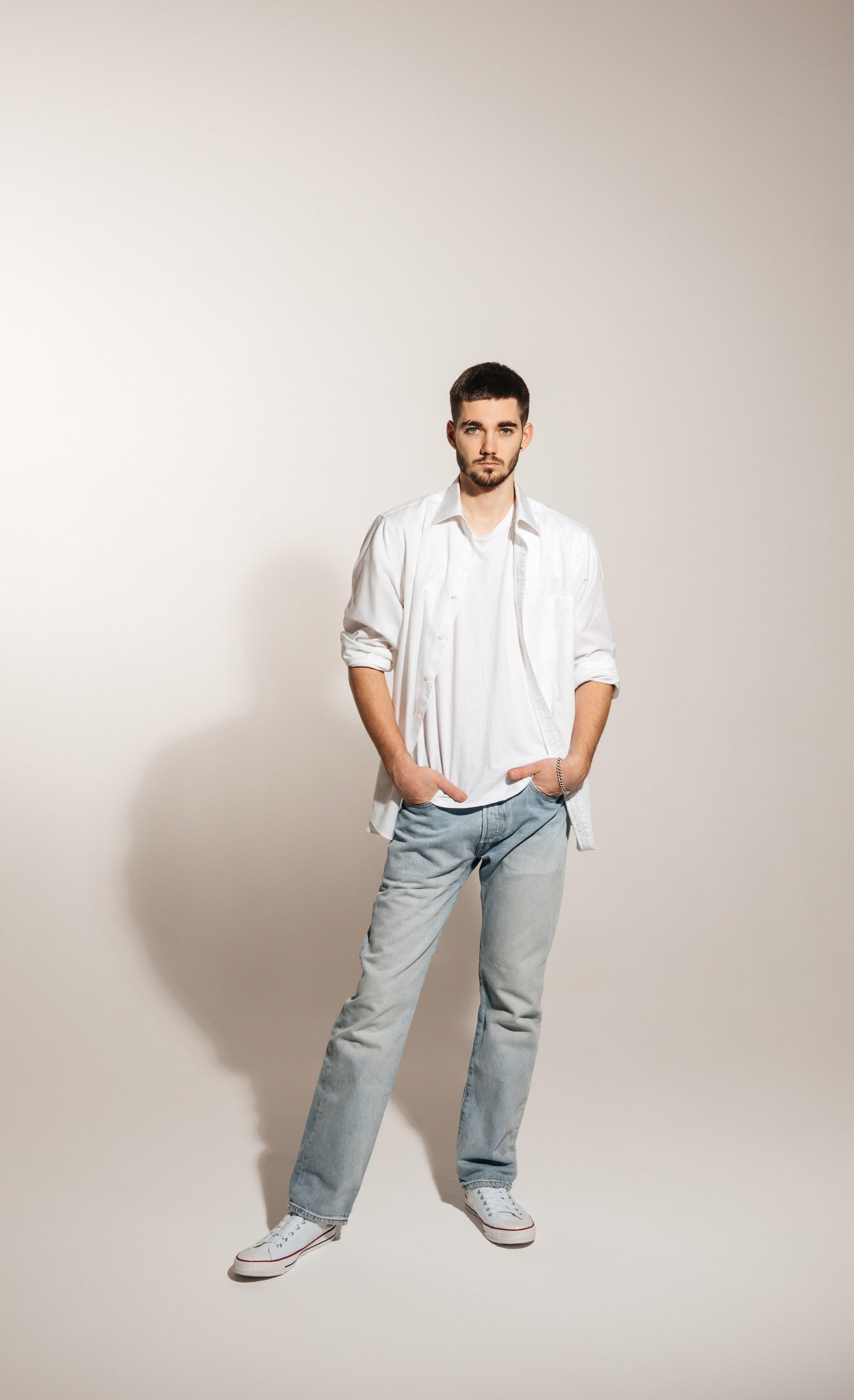 Мужской портрет. Портретный и семейный фотограф в Санкт-Петербурге Марина Никифорова