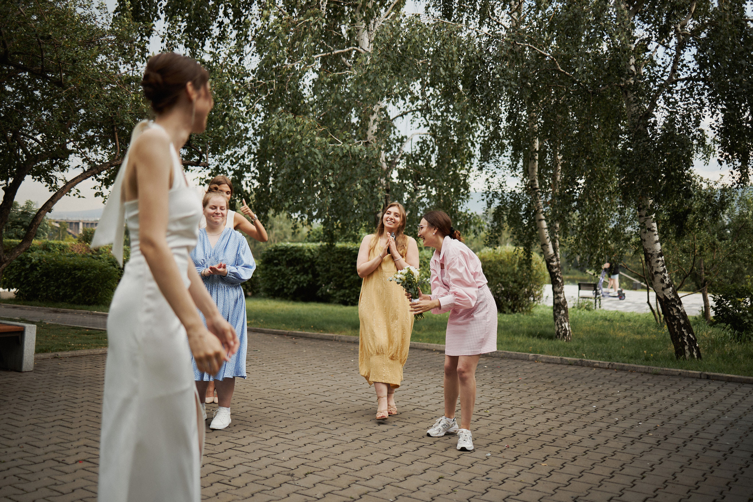 Марина и Никита. Фотограф в Красноярске Ксения Дмитрик