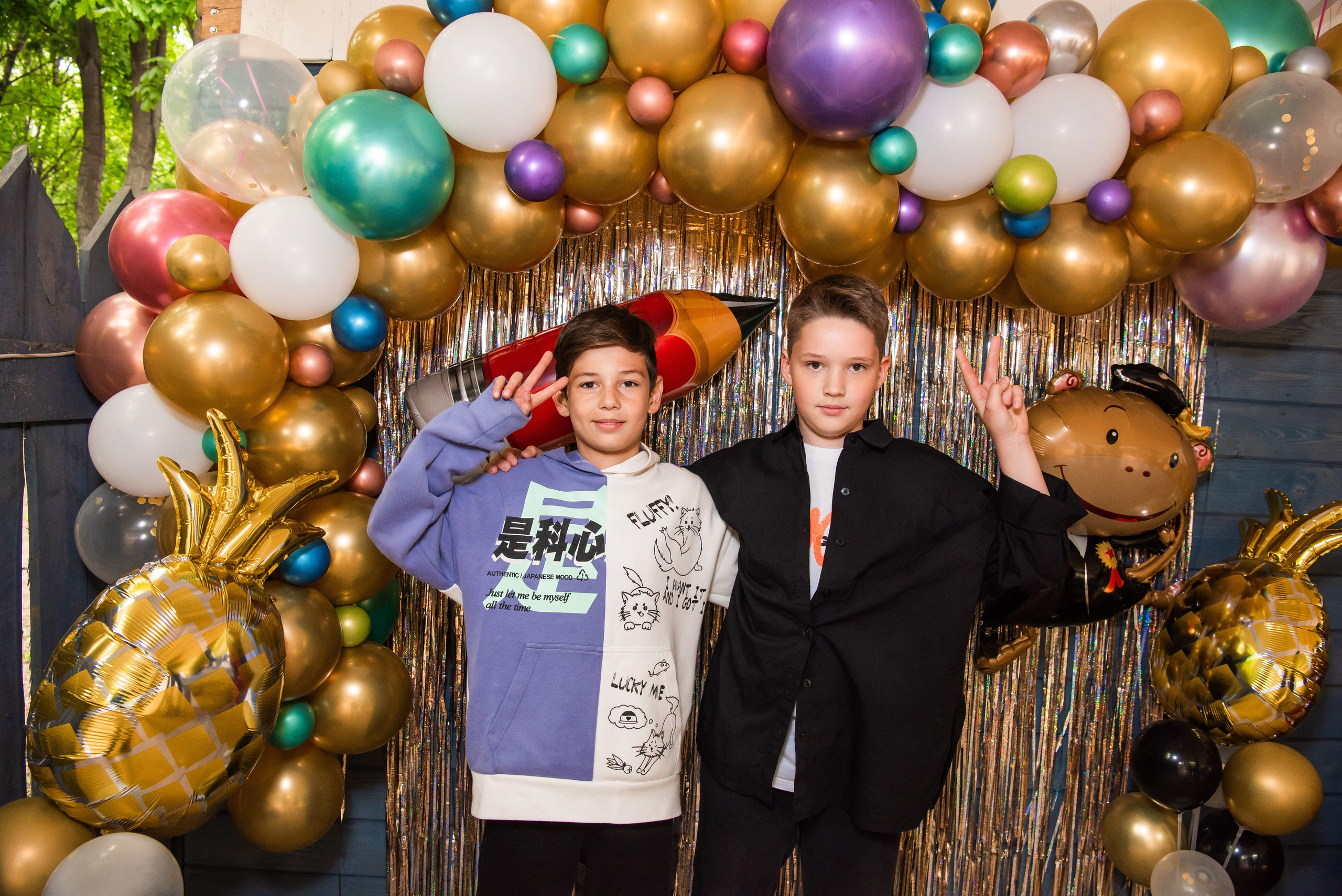 Выпускной 4Д 2023. Свадебный и арт-фотограф Кунецкая Диана