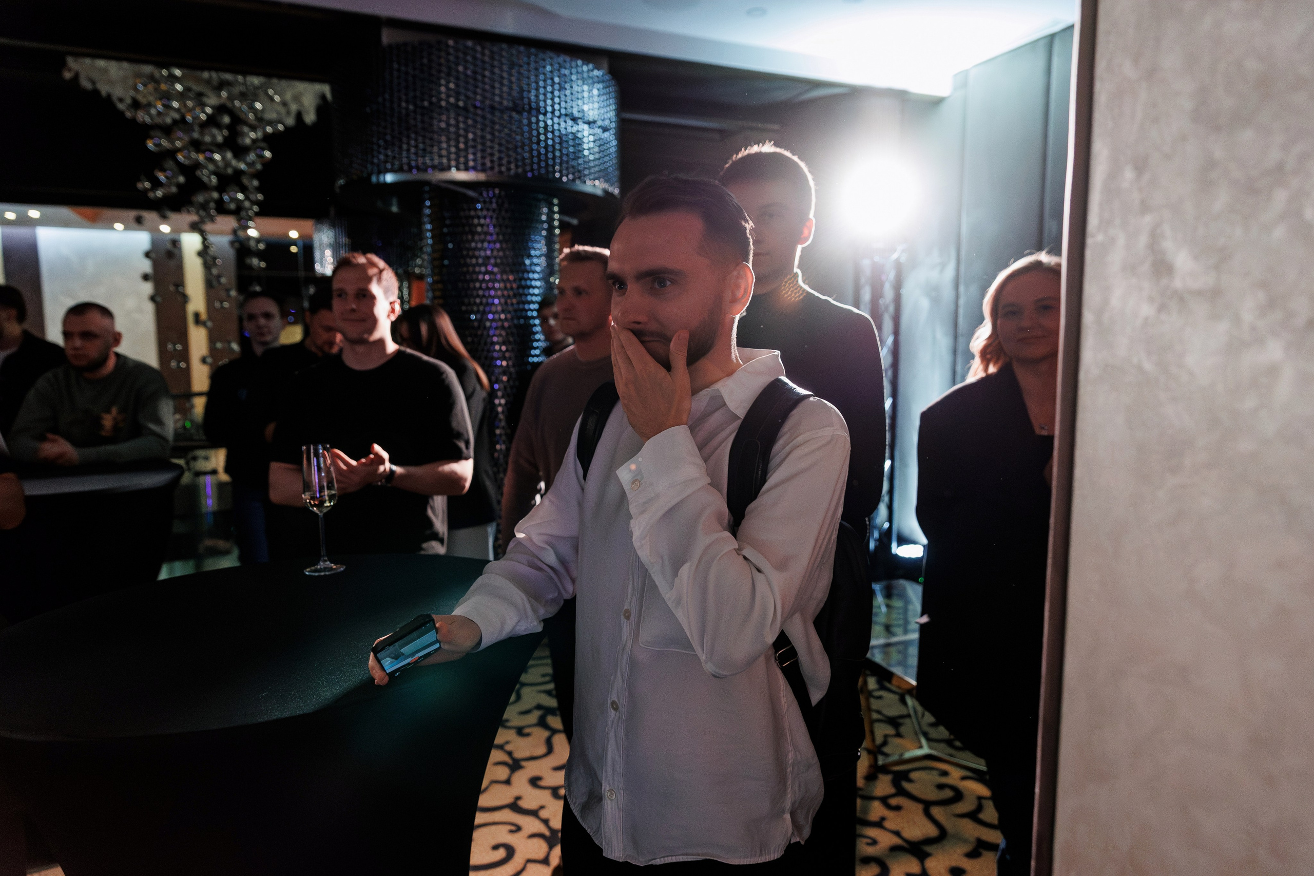 Creators. ILIAS BLACK — Фотограф свадеб и мероприятий в Минске и Беларуси