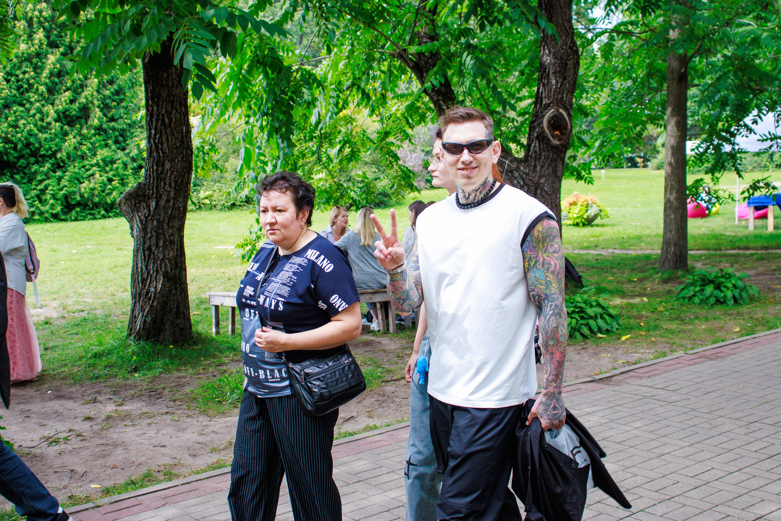 Фестиваль «MY WAY». Репортажный фотограф Минск ❘ Костецкий Илья ❘ Беларусь