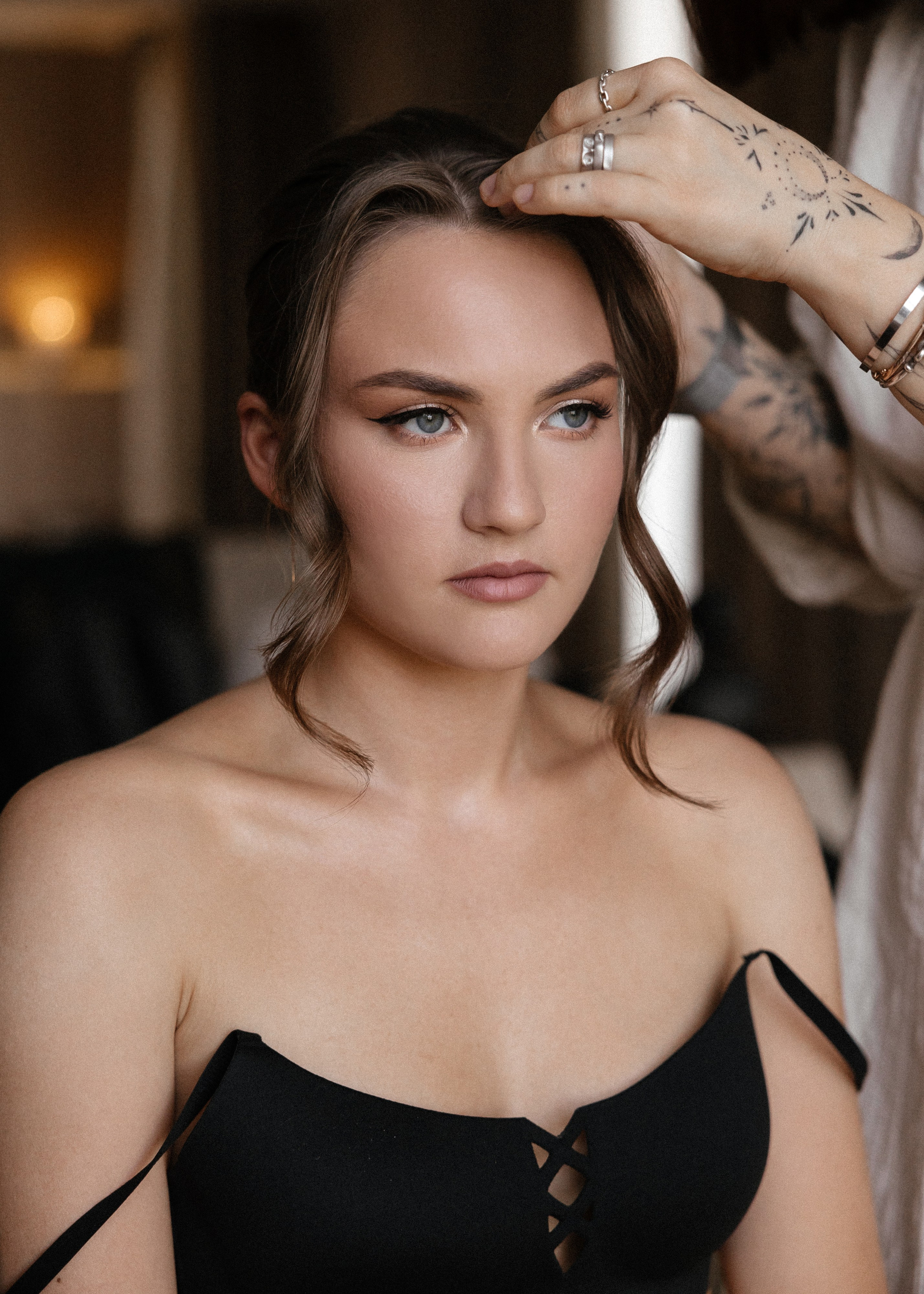 Настя + Дима. Свадебный и семейный фотограф в Саратове Маша Паника