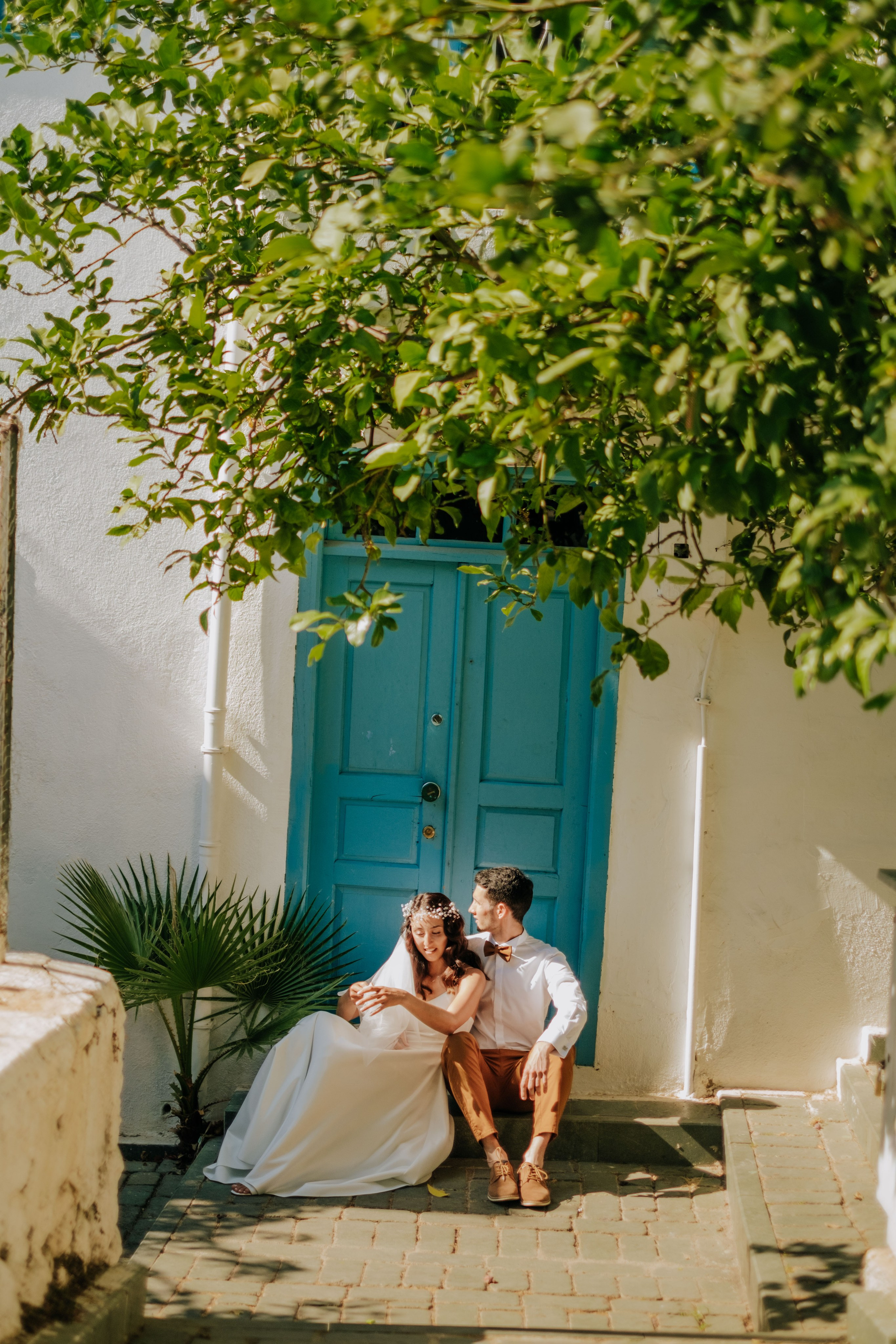 История Лари и Ланы