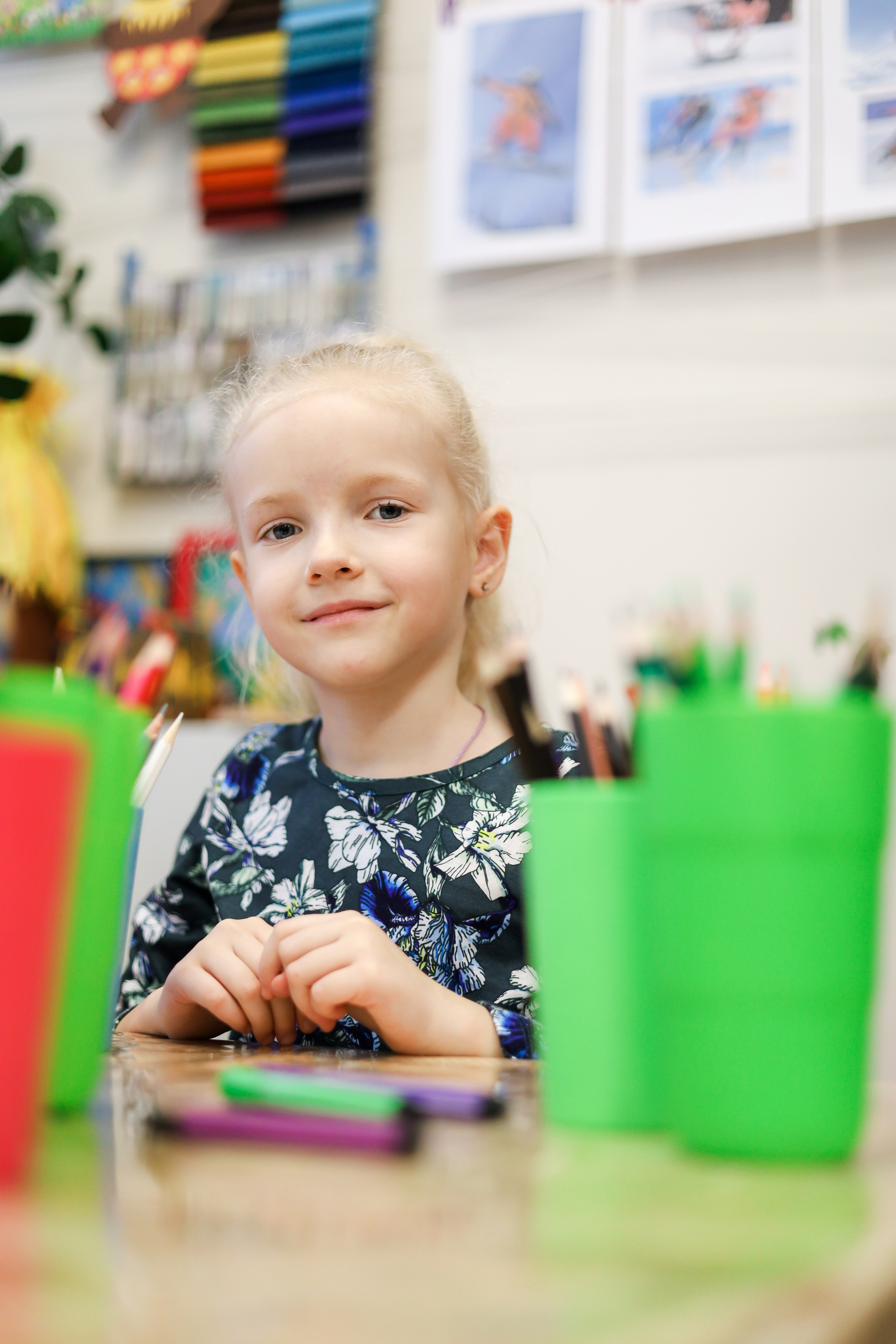 Детский сад. Студия детской фотографии CHIK STUDIO