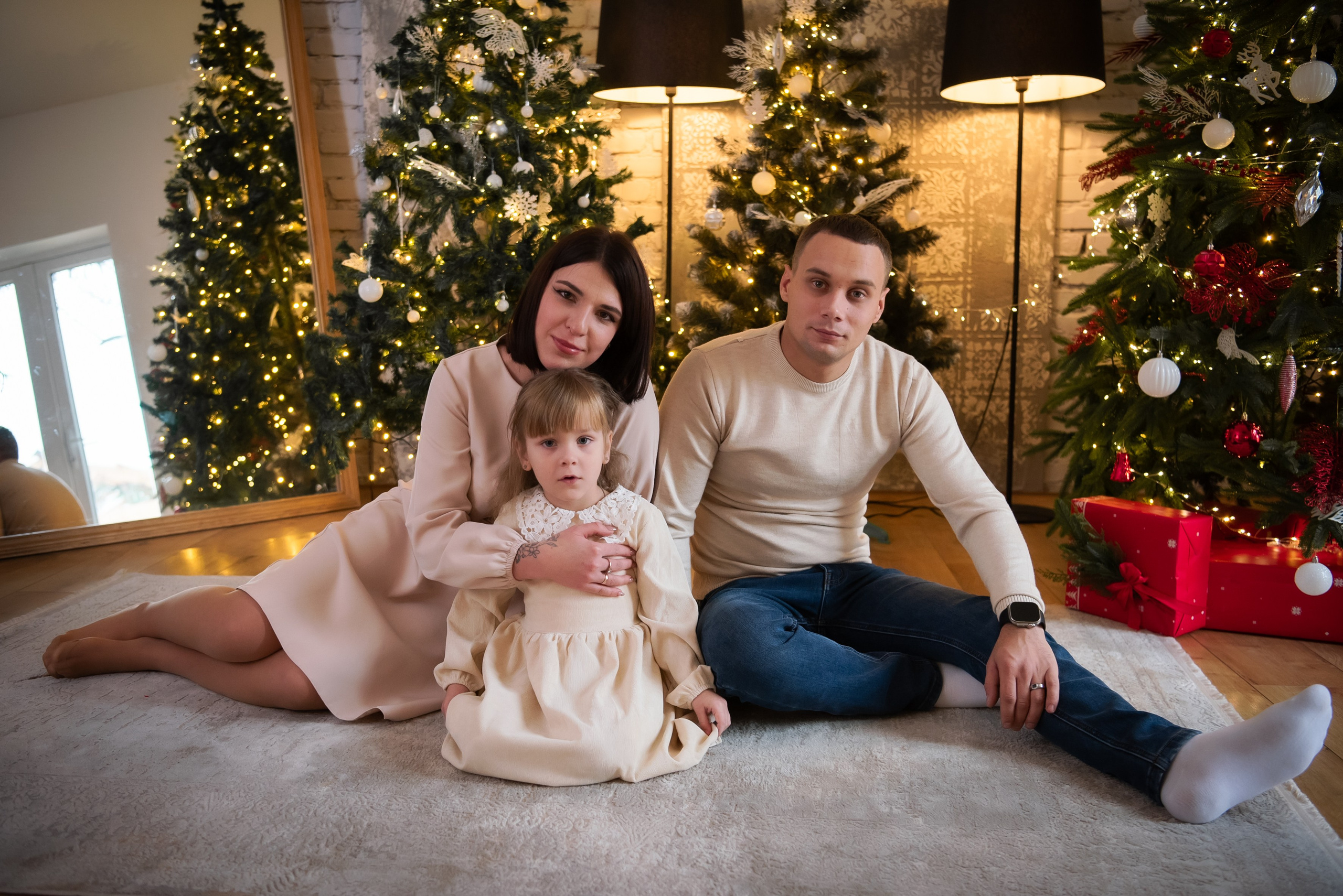 Семейные фотосессии. Фотограф Юлия Летовальцева, город Мариуполь