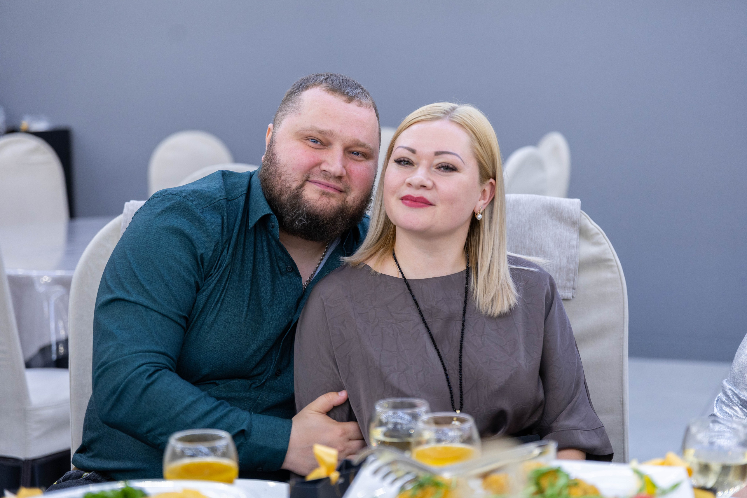 Алексей Юбилей. Репортажный и студийный фотограф в Екатеринбурге Коротынская Анастасия