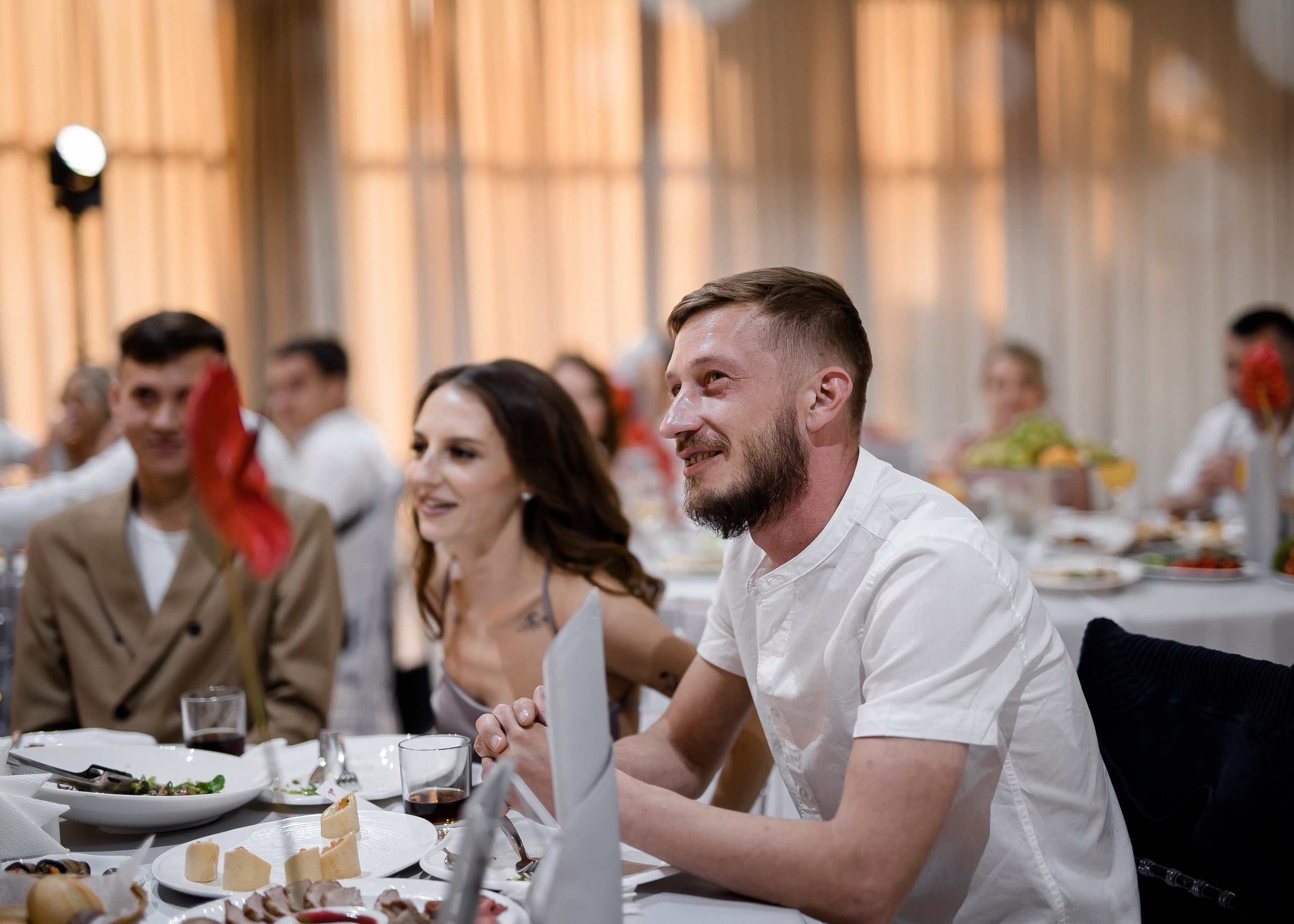 Эля + Тимур. Свадебный и семейный фотограф в Саратове Маша Паника