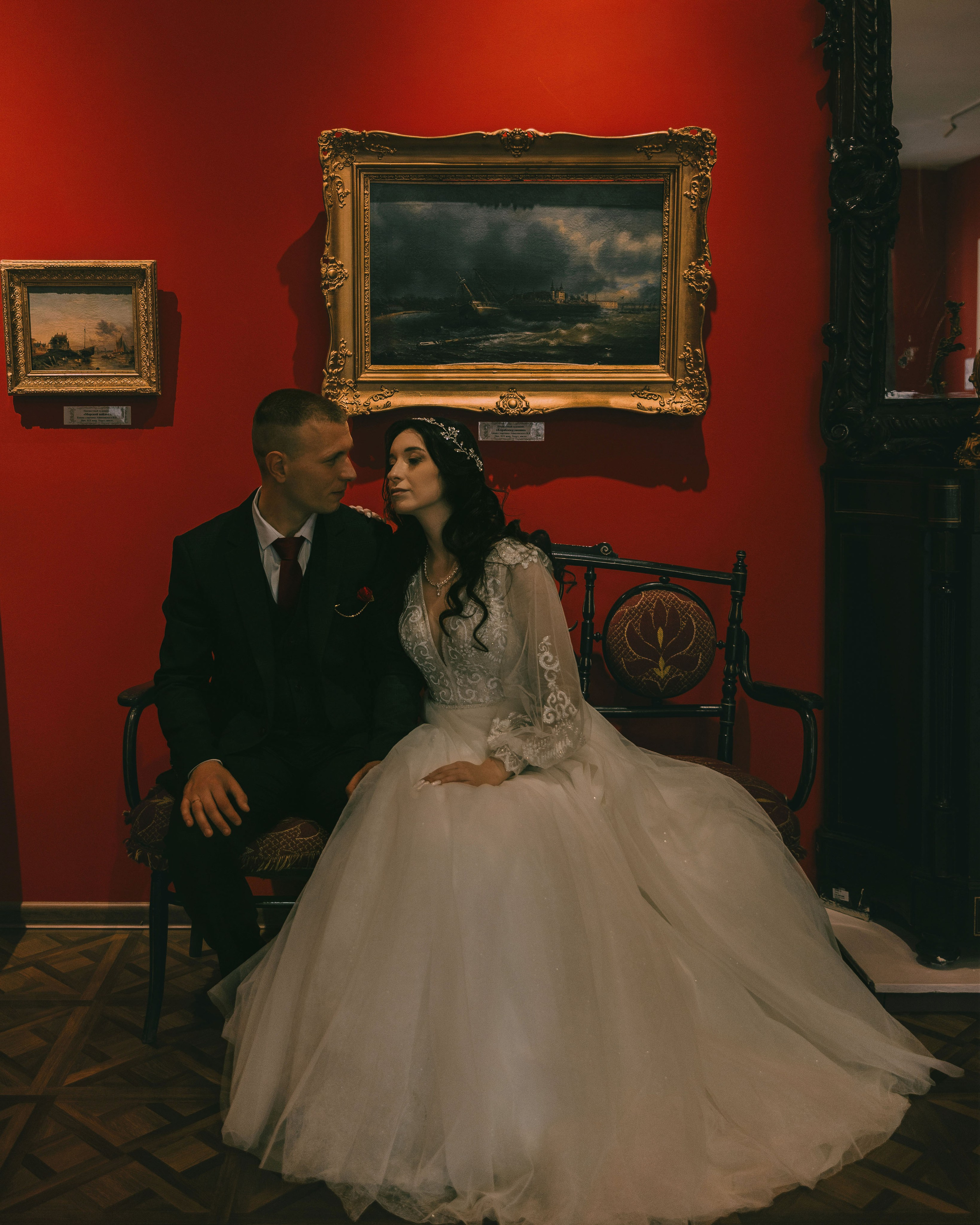 Свадебный фотограф Пенза