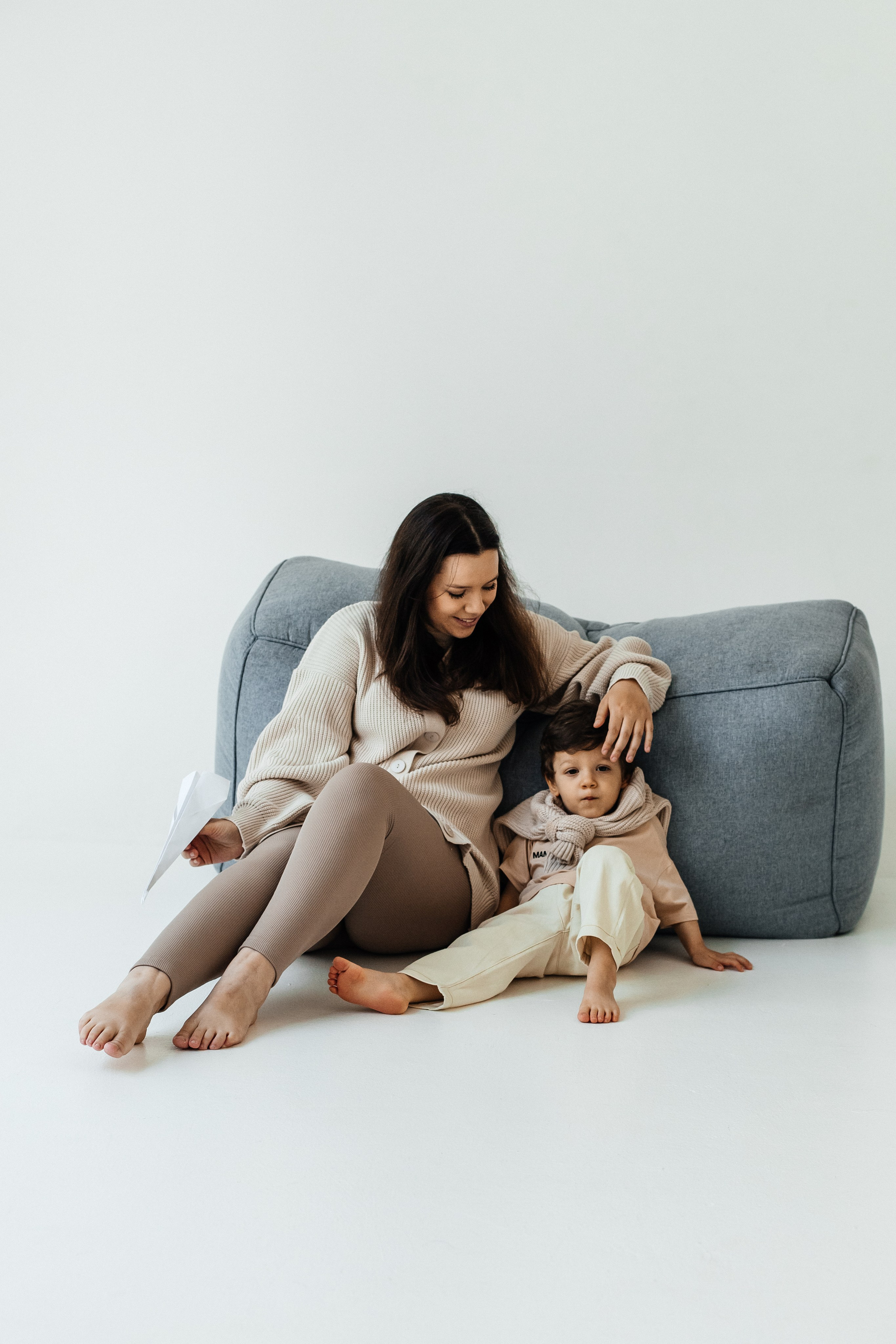 Студийная. Семейный фотограф в Нижнем Новгороде Куренкова Юлия