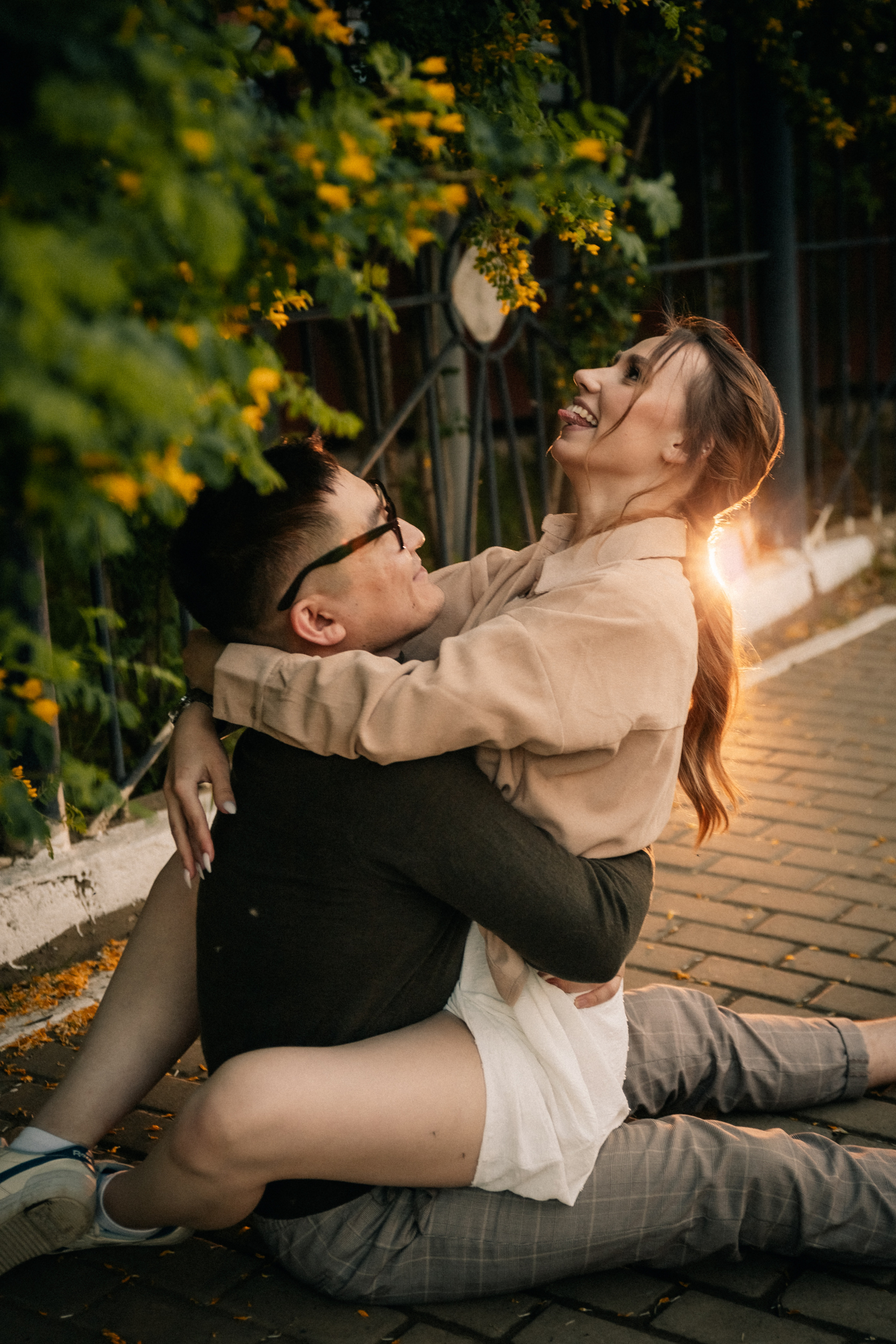 Даши и Настя. Фотограф в Москве и МО Влада Обласова