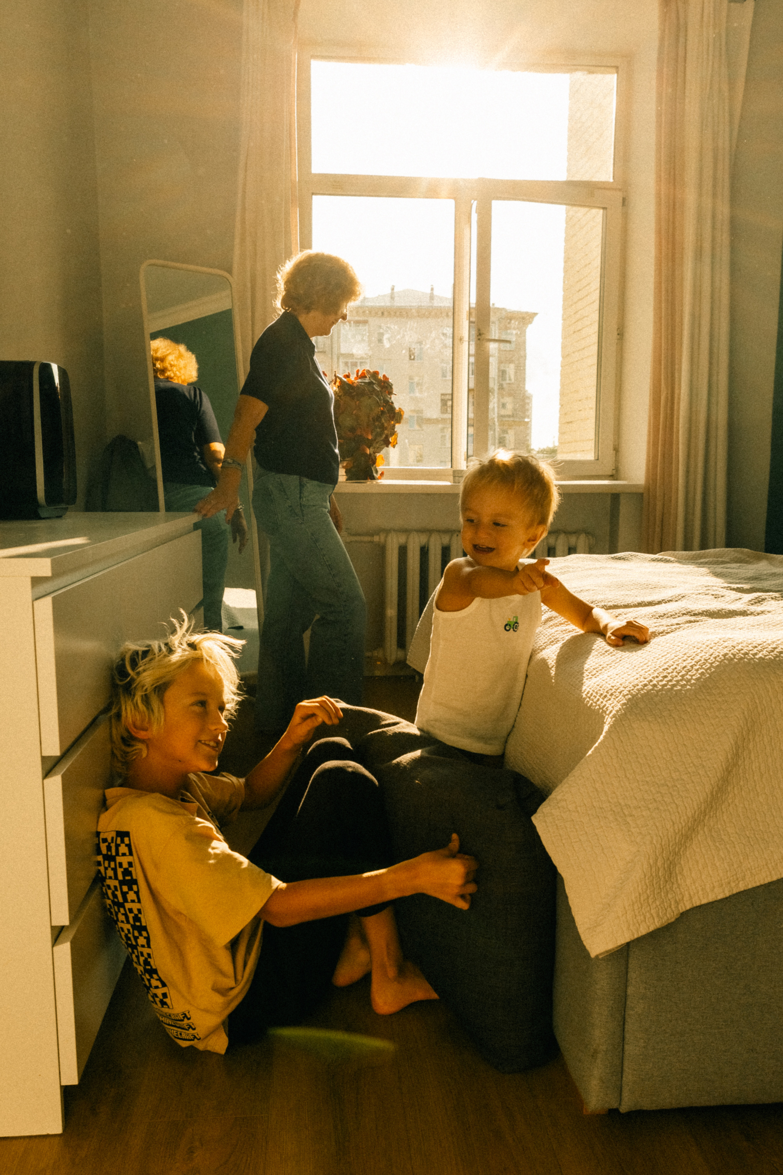 Настя Елена Платон и Демьян. Фотограф в Москве и МО Влада Обласова