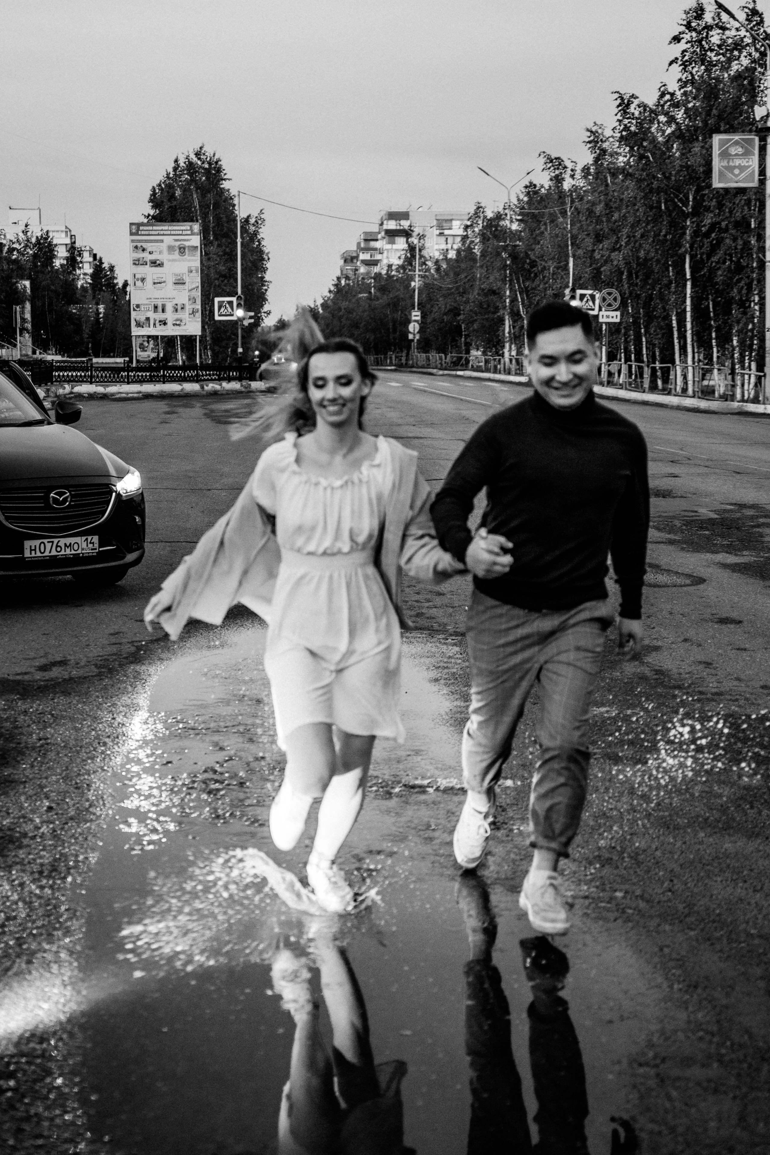 Даши и Настя. Фотограф в Москве и МО Влада Обласова