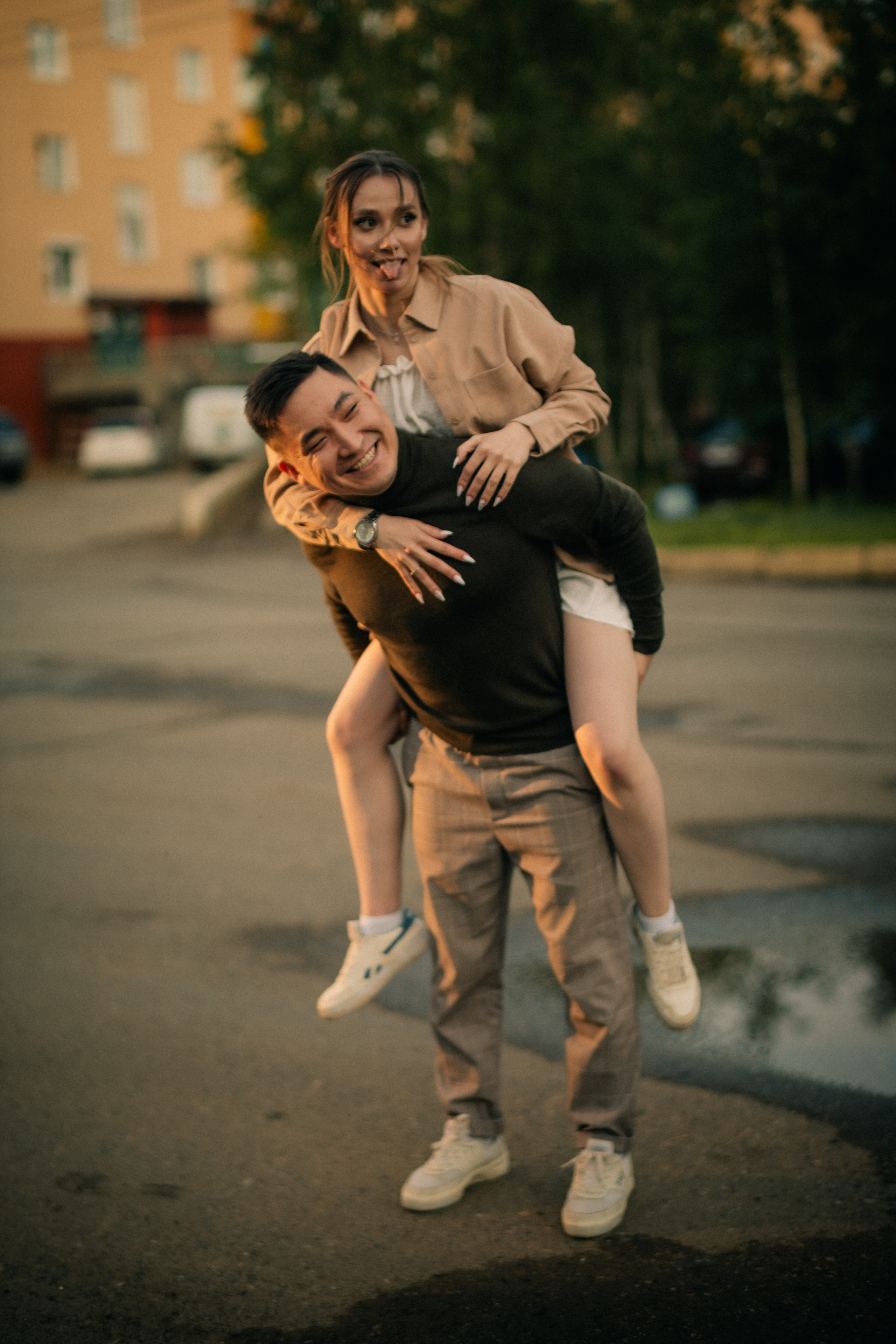 Даши и Настя. Фотограф в Москве и МО Влада Обласова